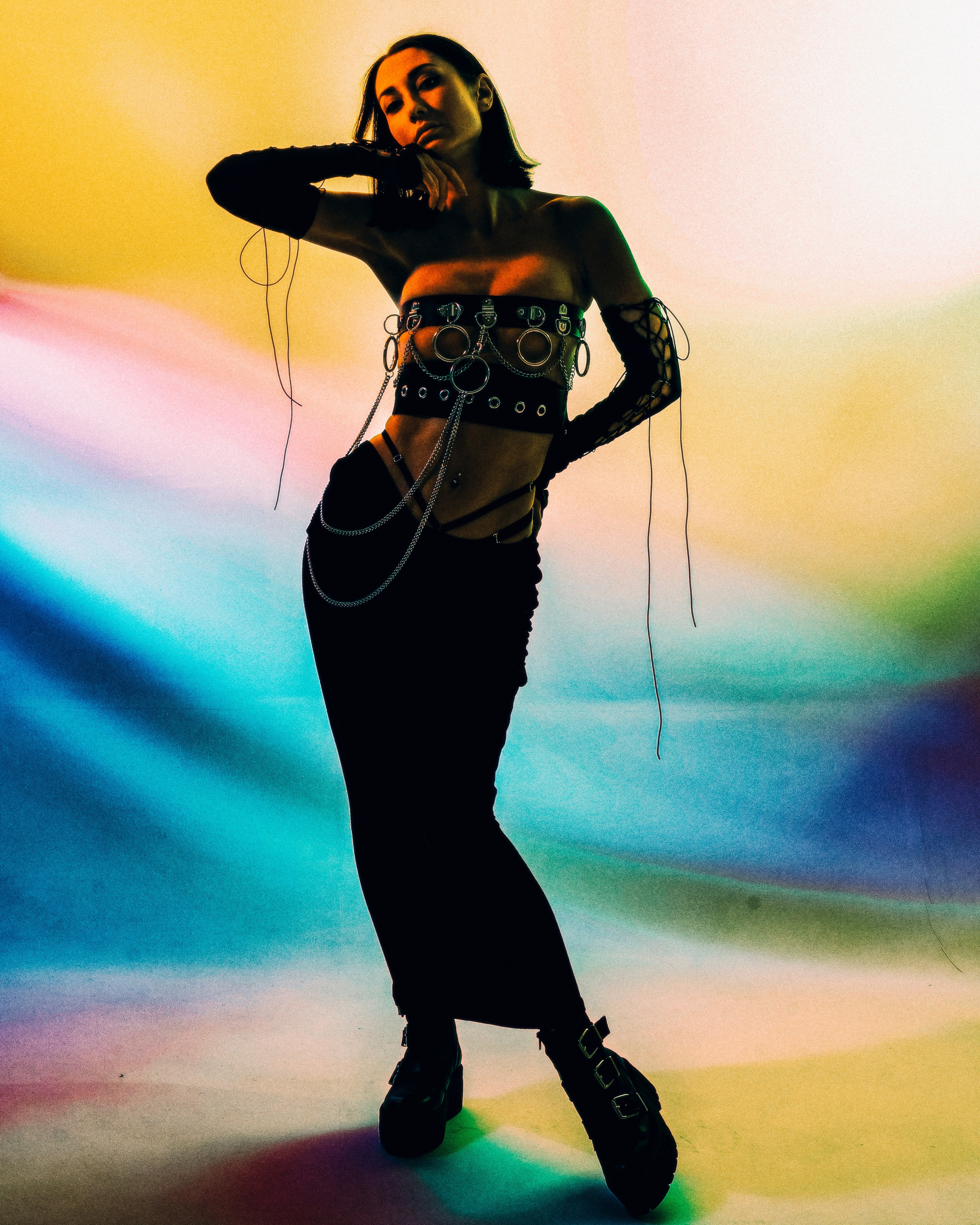 Book a Photoshoot. Anna Omni — concept photographer and digital artist in Riga, Latvia