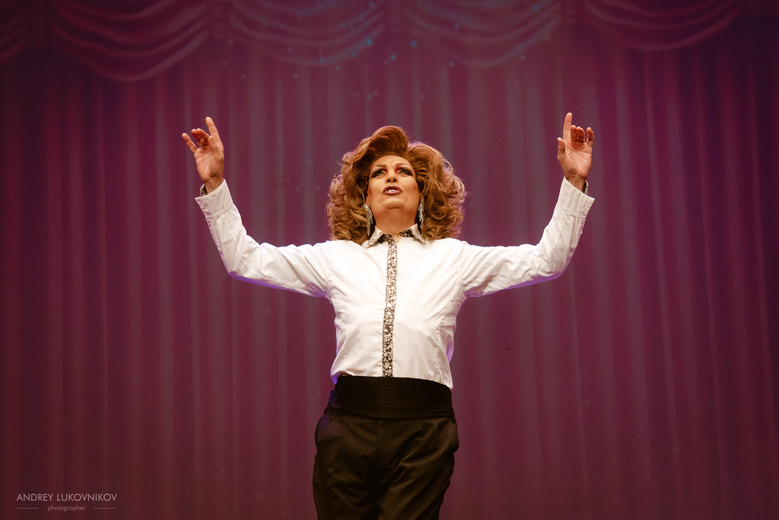 Reportaje fotográfico y rodaje entre bastidores del concierto de La Sal de Torrevieja en España