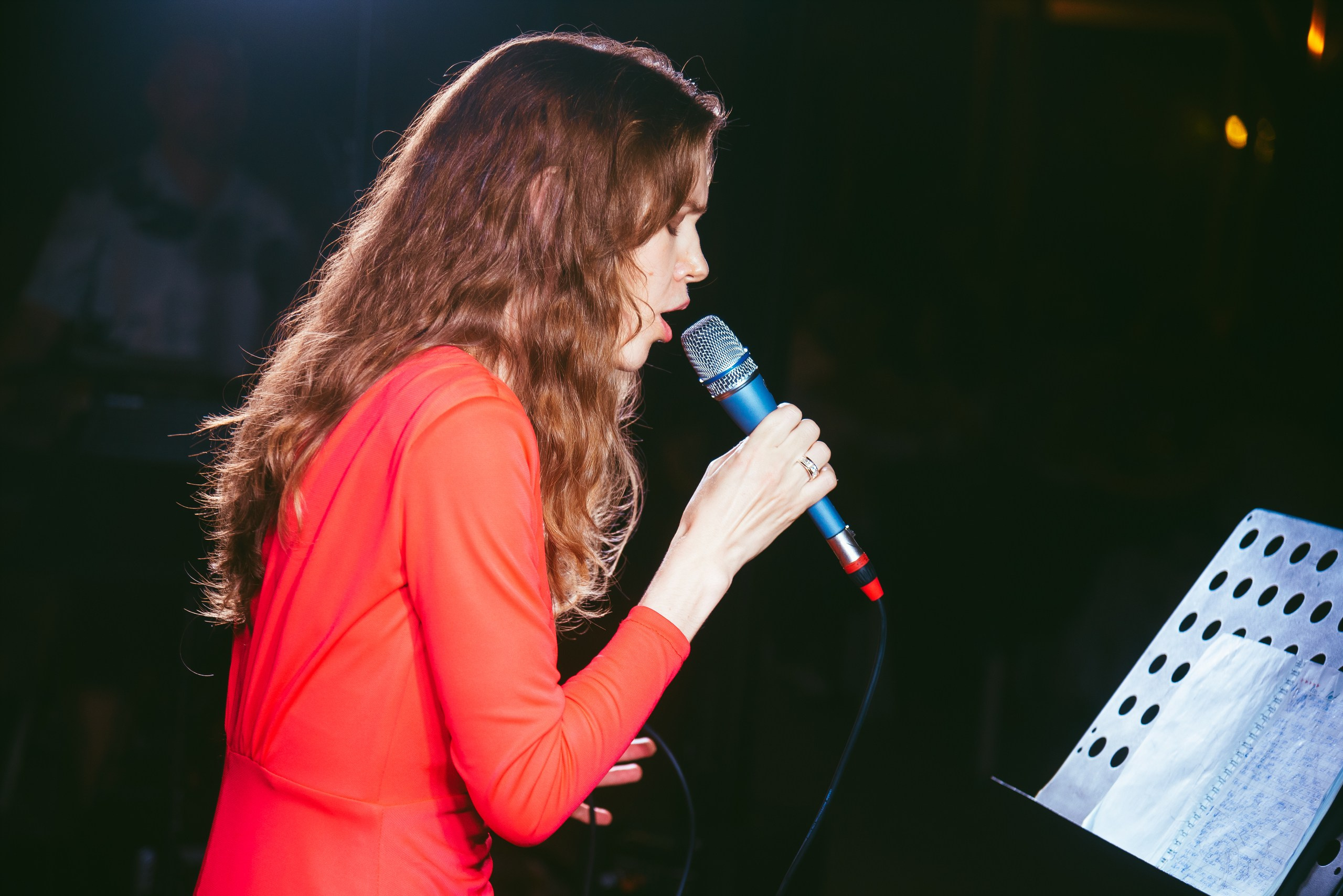 Photo report from a creative evening at the El Bosque Animado restaurant, Torrevieja