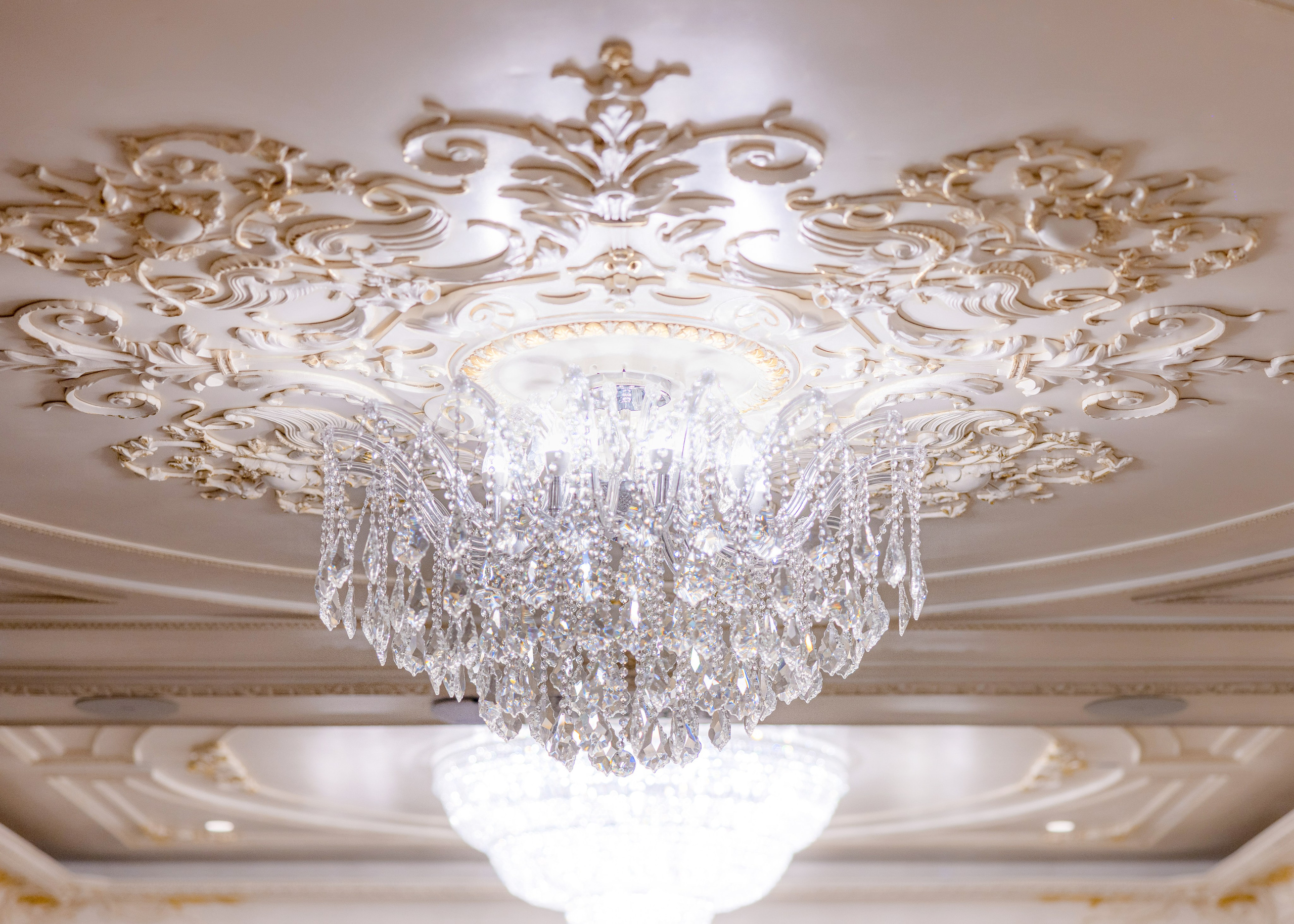 Conner Wiburn & Esther Roh in The Venetian in Garfield, NJ. Wedding Photo & Video