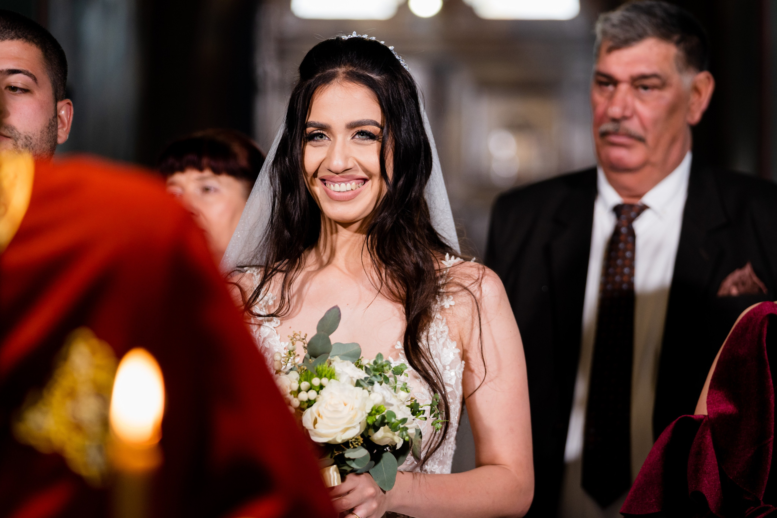 Elena & Cristi. Acasă