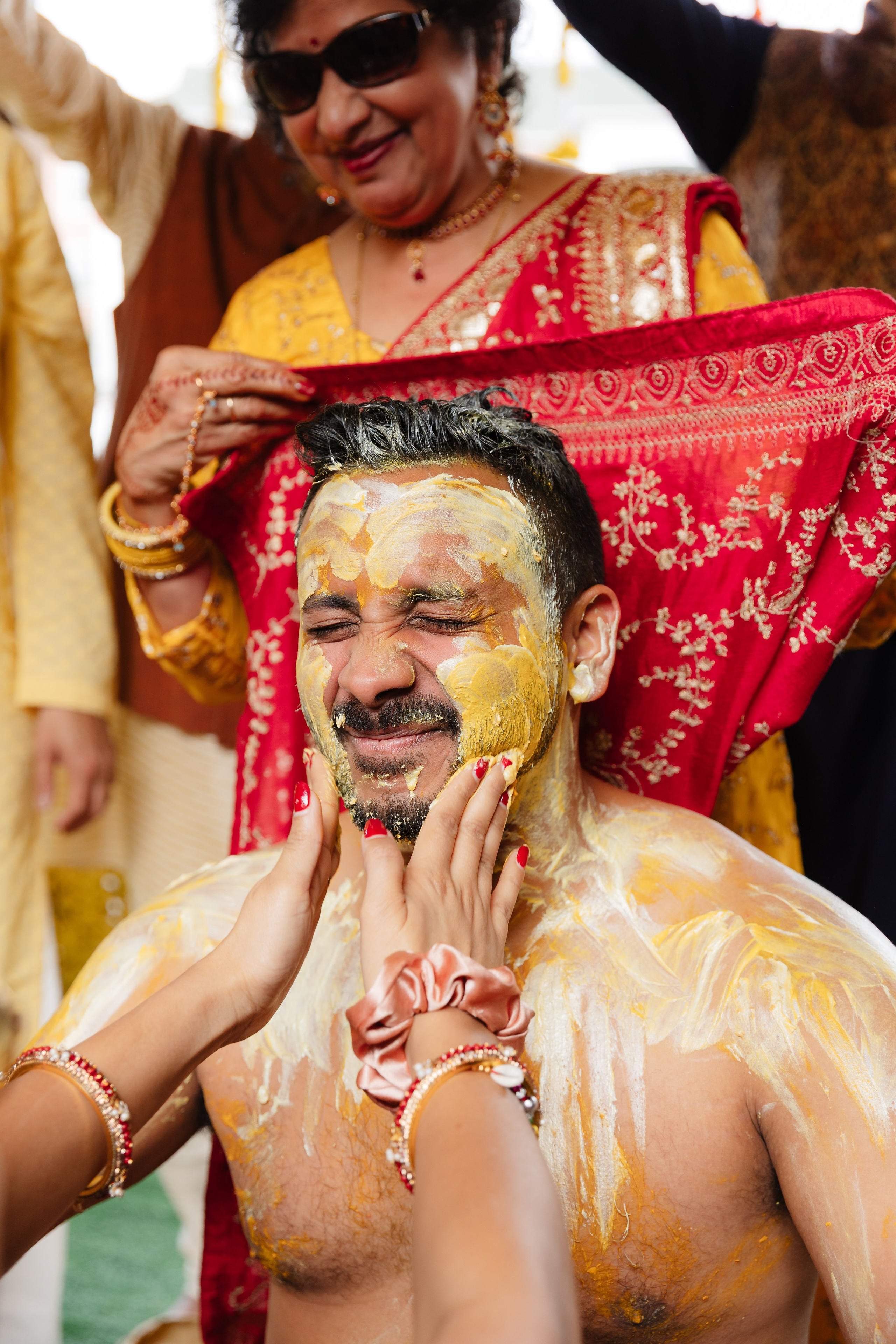 A Sacred Hindu Celebration of Love, Ritual, and Tradition. YES I DO PRODUCTION — Wedding photography&videography