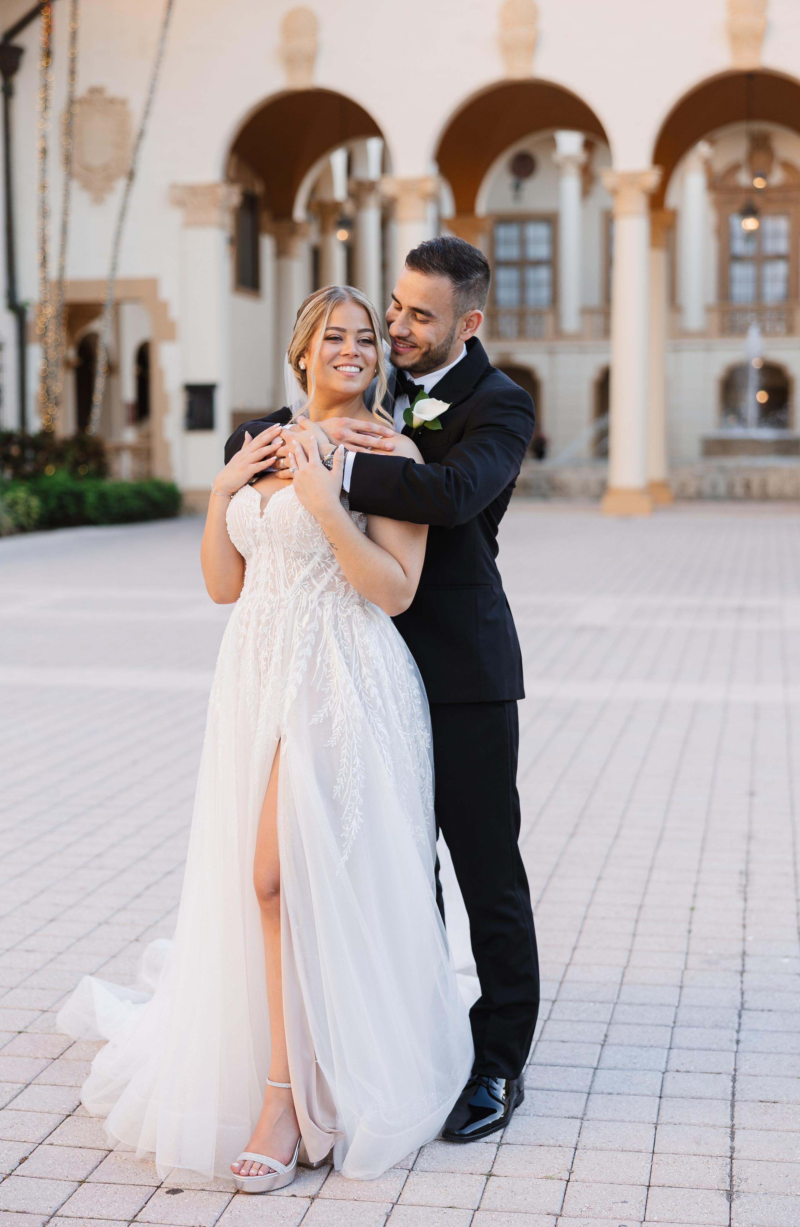 Faith, Elegance & Romance | Andrea & Daniel’s Wedding Day. YES I DO PRODUCTION — Wedding photography&videography