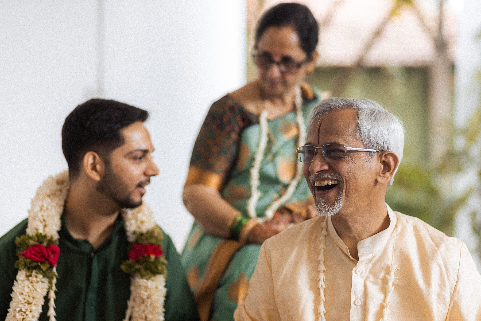 A Tamil Brahmin Wedding at The Tamarind Tree Bangalore