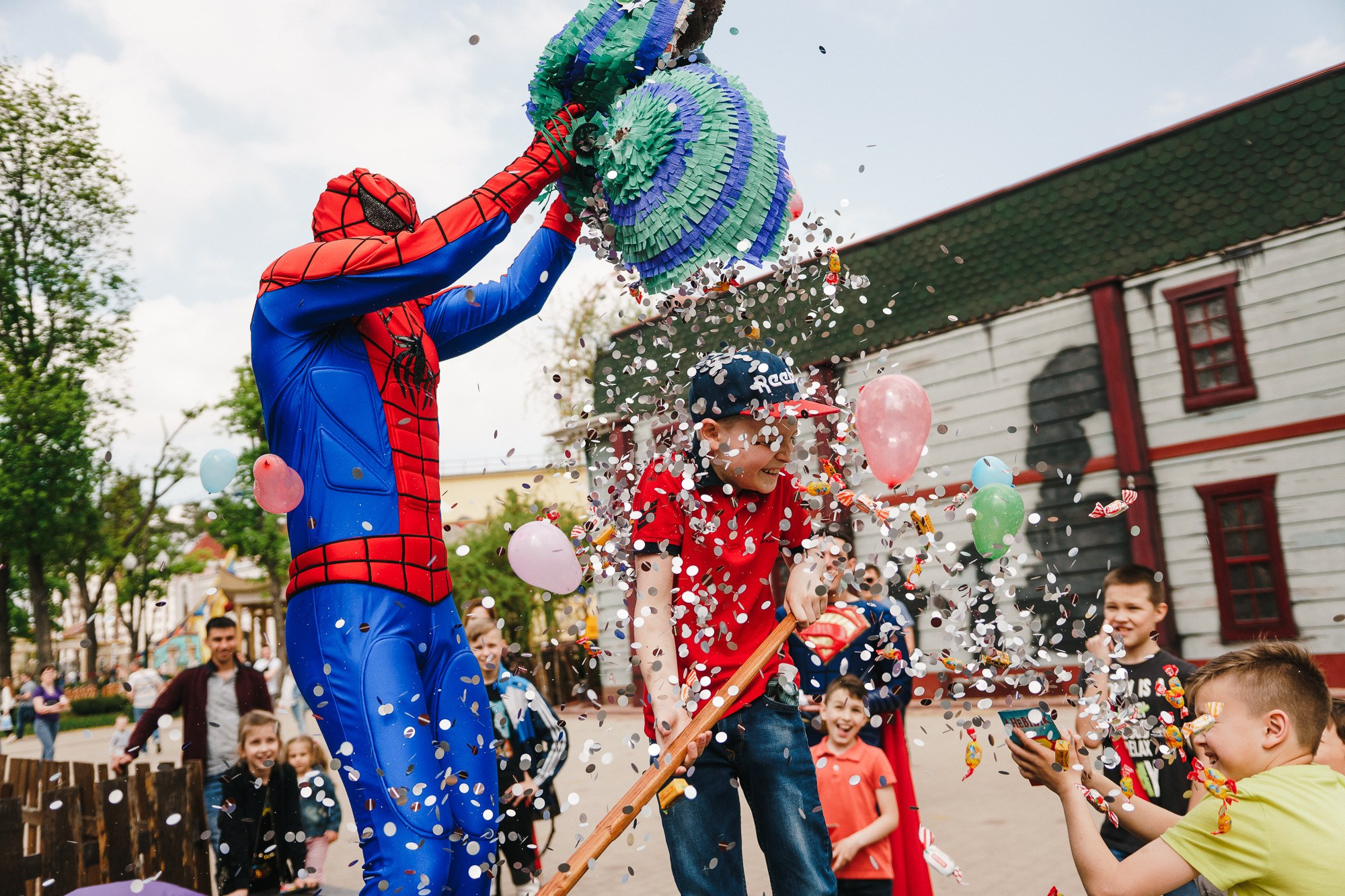 Kindergeburtstag & Events. VOIR25 — Wedding Photographer & Filmmaker in Germany | Heilbronn, Stuttgart & Europe