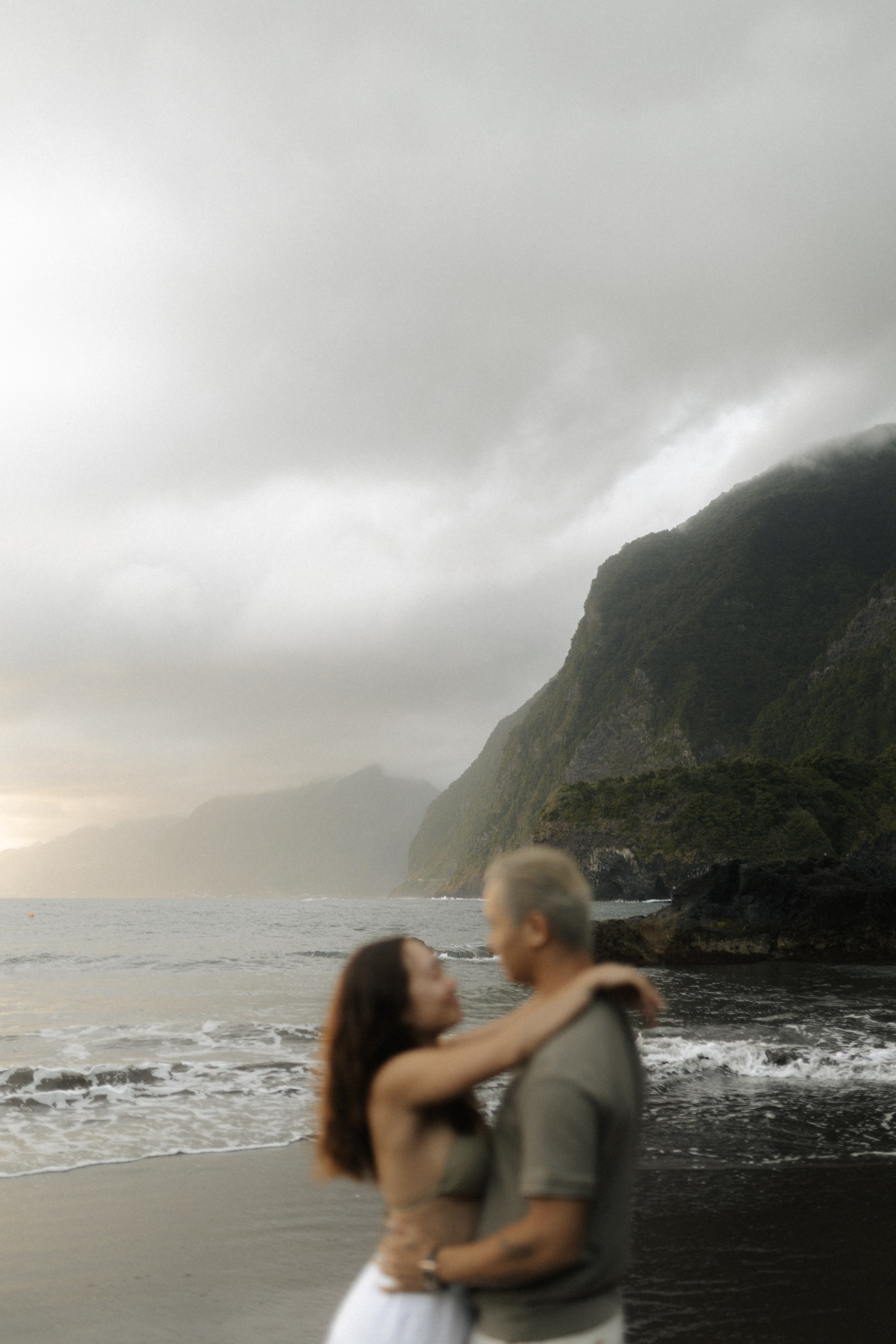 Dream Proposal at Seixal Beach — Romantic Getaway in Madeira. Wedding photographer and videographer based in Timisoara, Romania