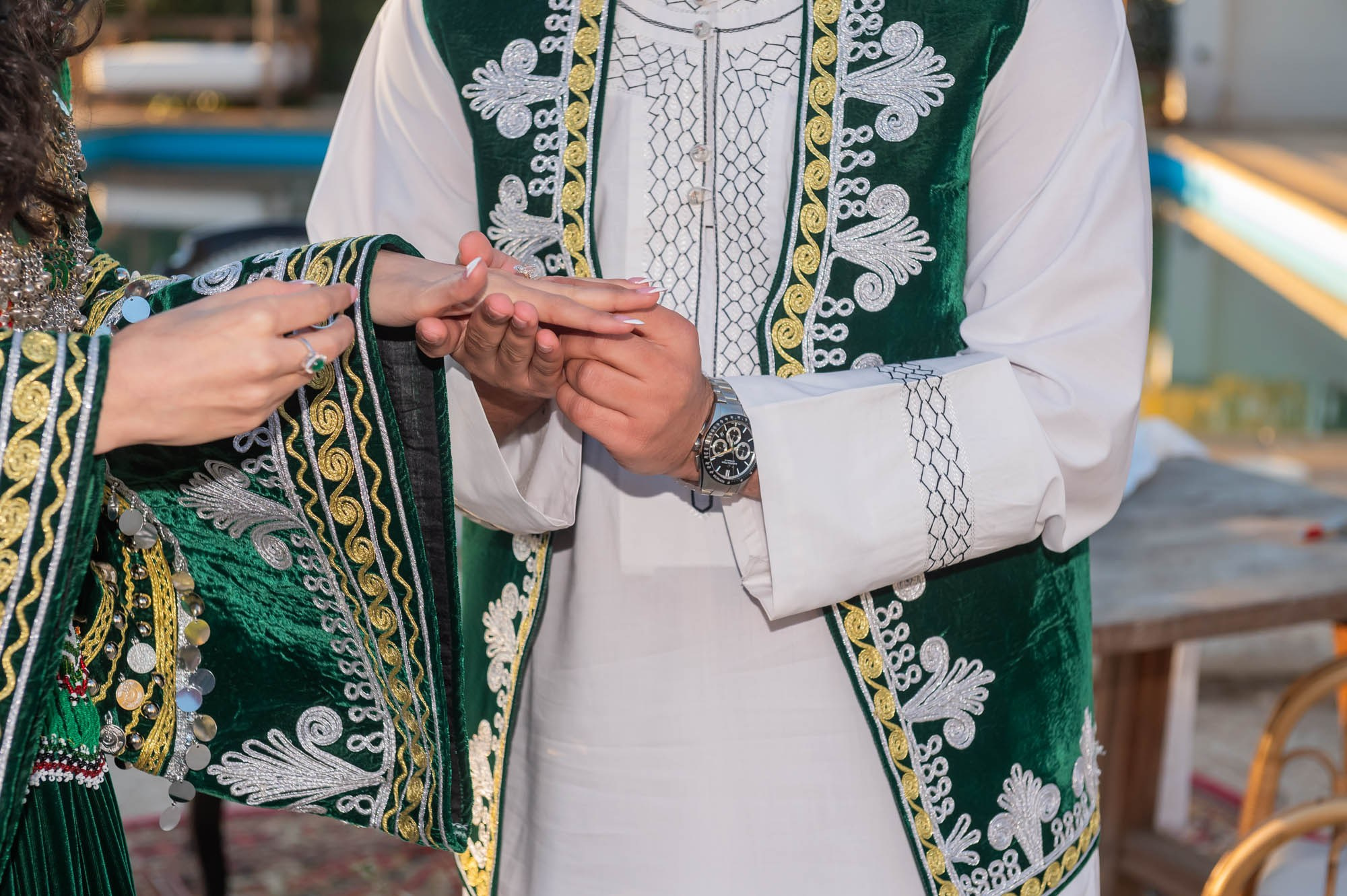 Boda pakistaní de Sabrina y Fawaz · Bodega Vilasira, Requena · Javier Poveda