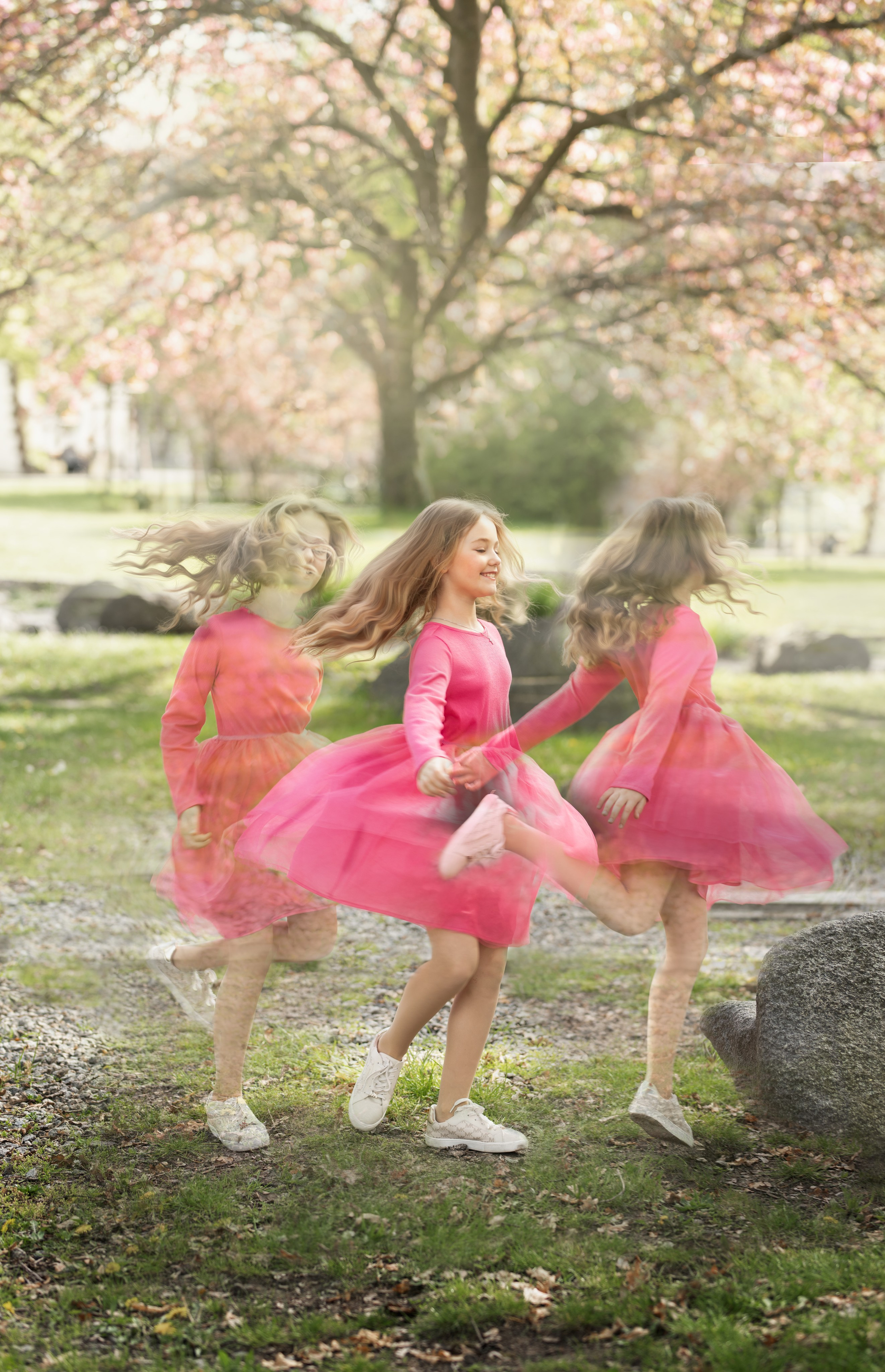 Mother-Daughter. Inlovewithphoto