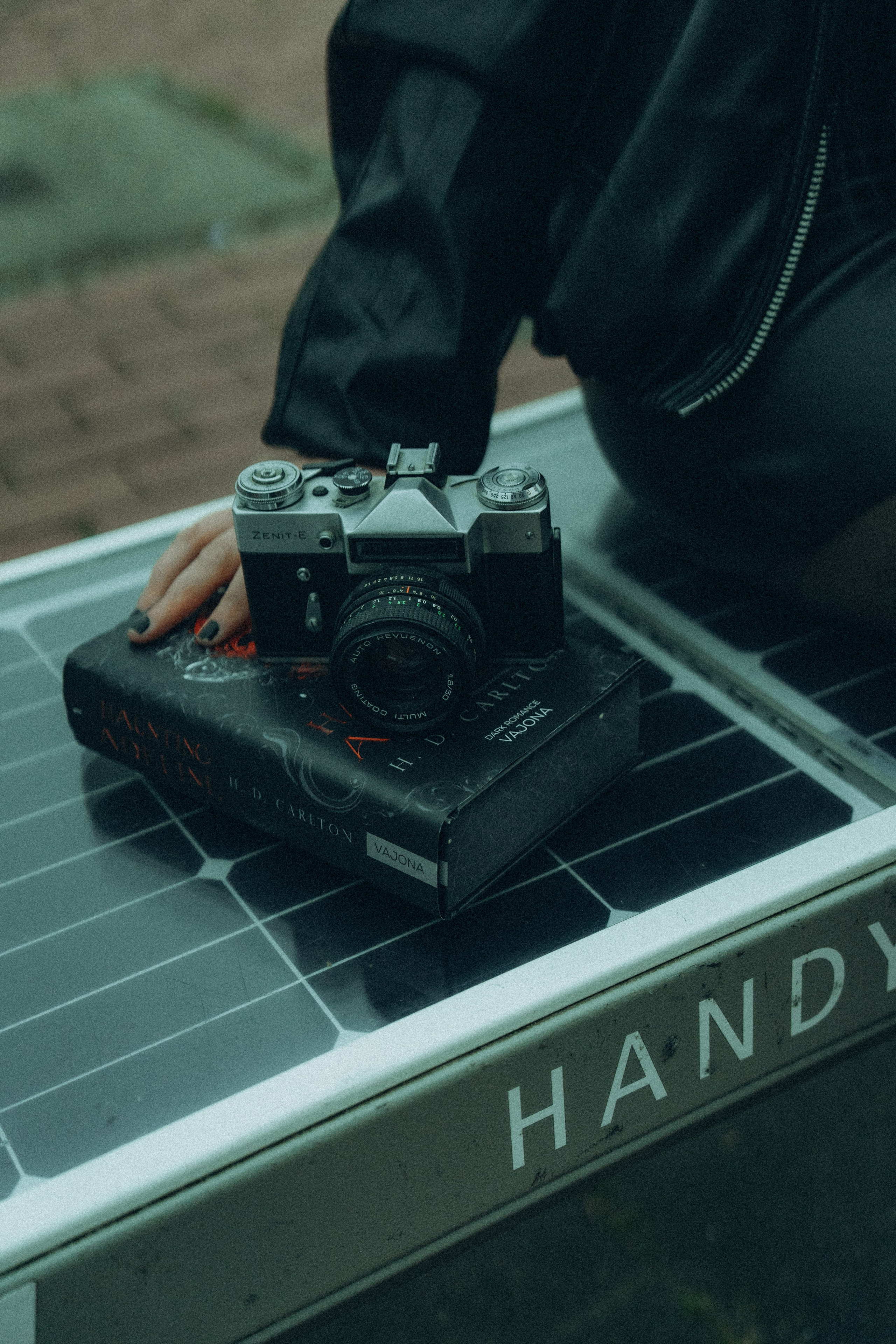 Cinematic Photographer
