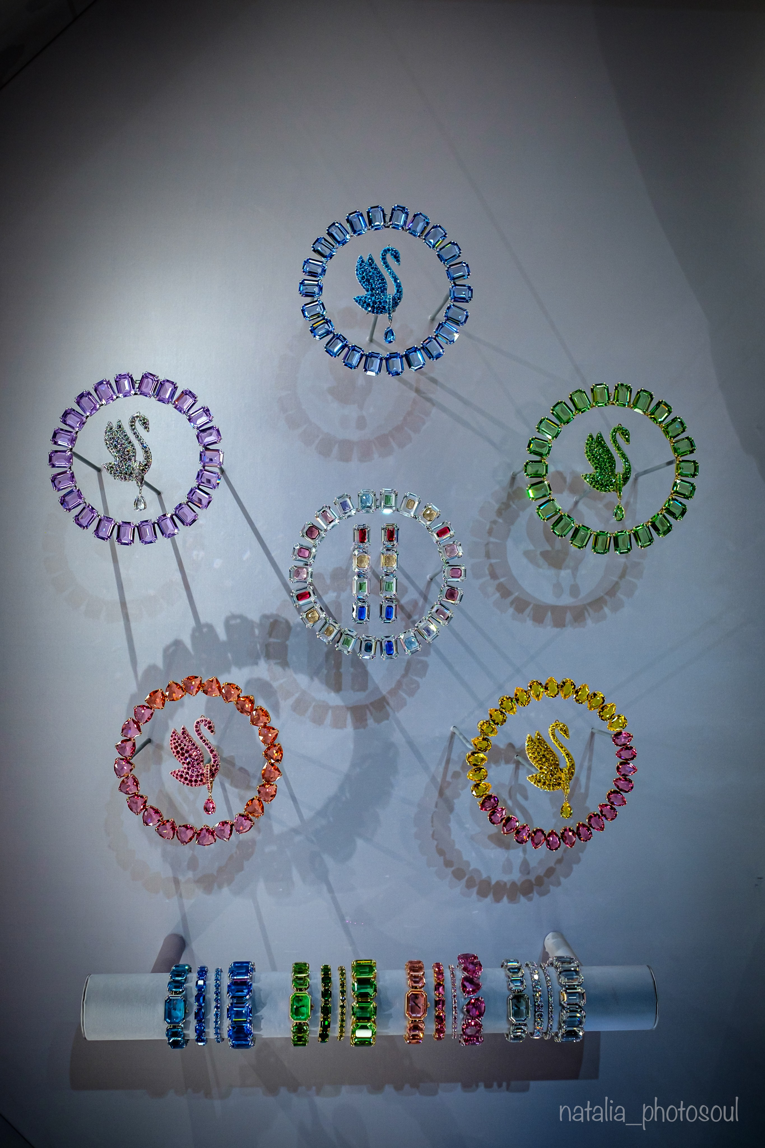 SWAROVSKI MASTERS OF LIGHT FROM VIENNA TO SEOUL. Photographer in Seoul Dobrokvashina Natalya