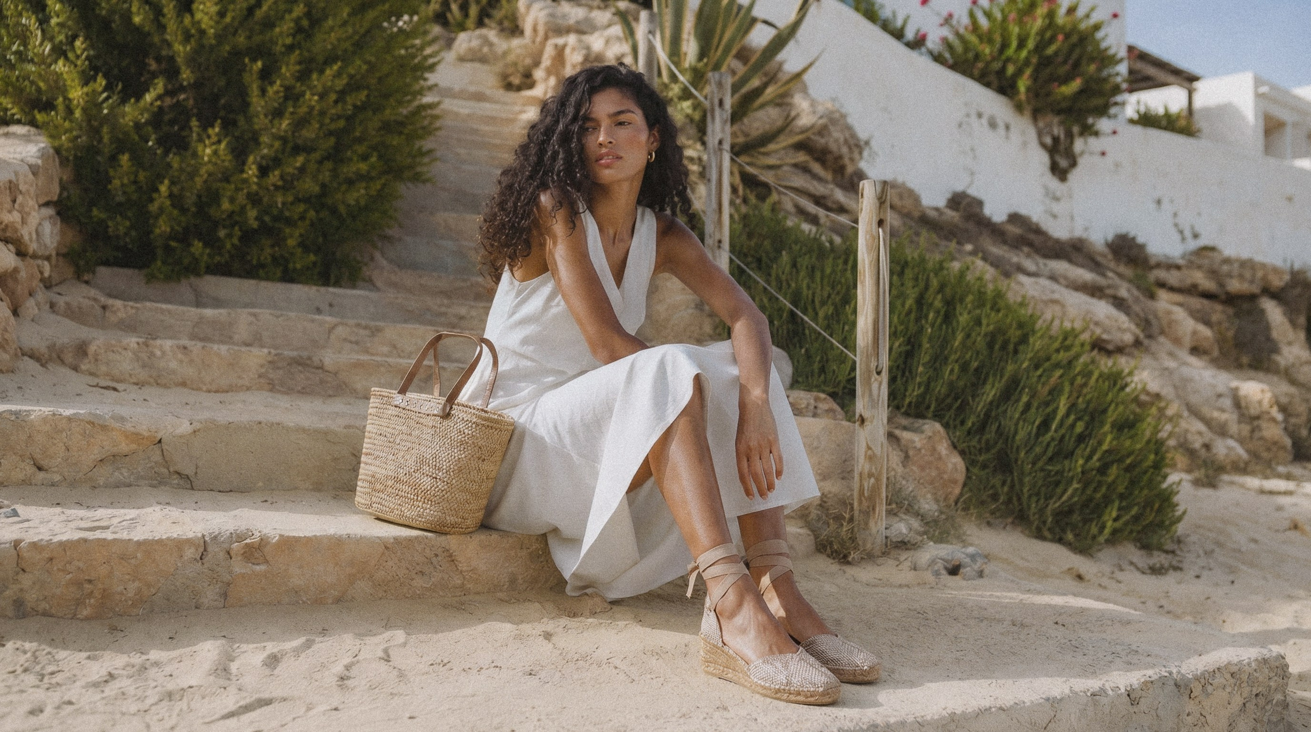 OCRE Visuals | Creative AI Production for Fashion