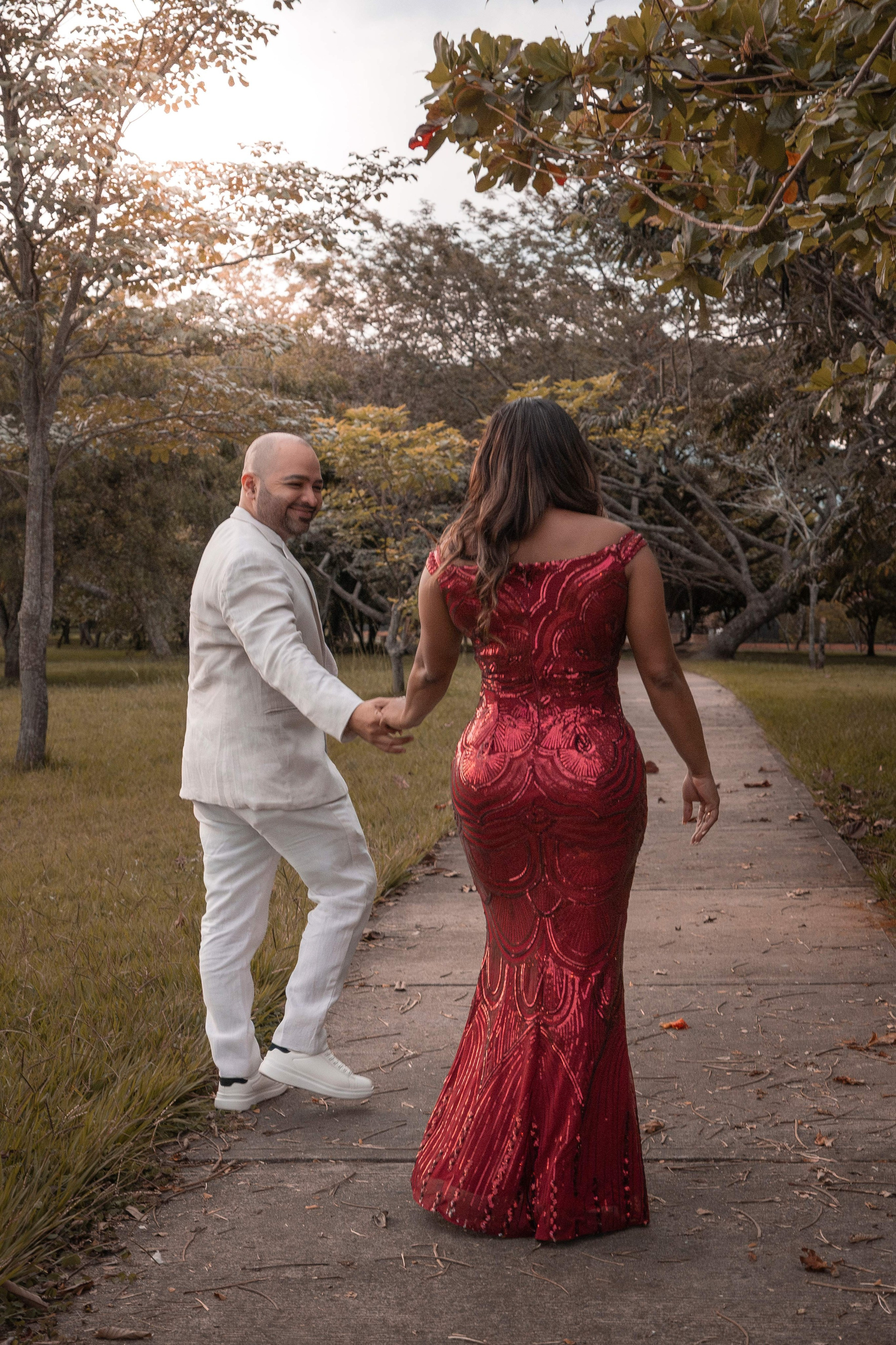 Bodas. Ricardo Gomez, fotógrafo de quince años y bodas