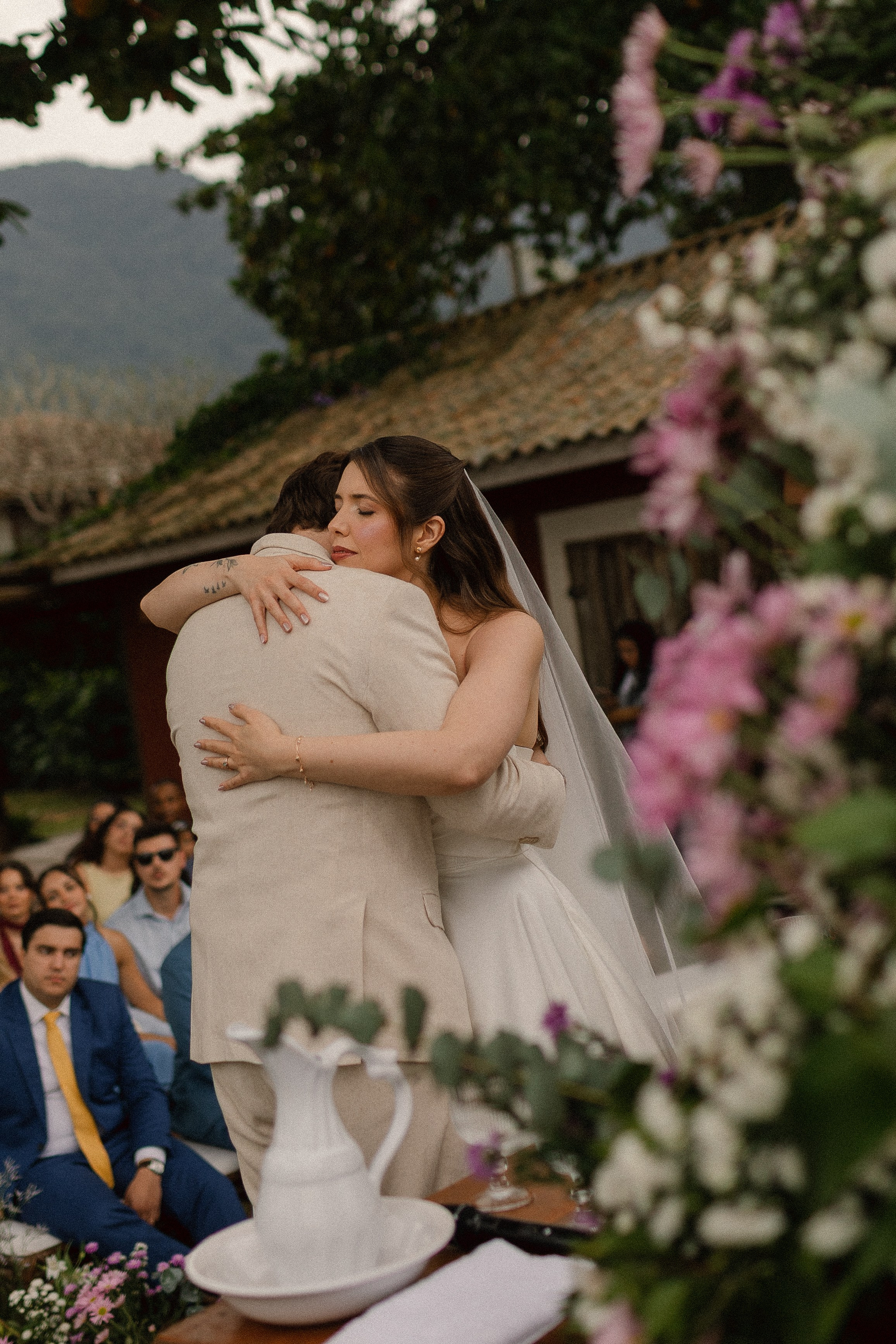 Beatriz e Luis — São Sebastião