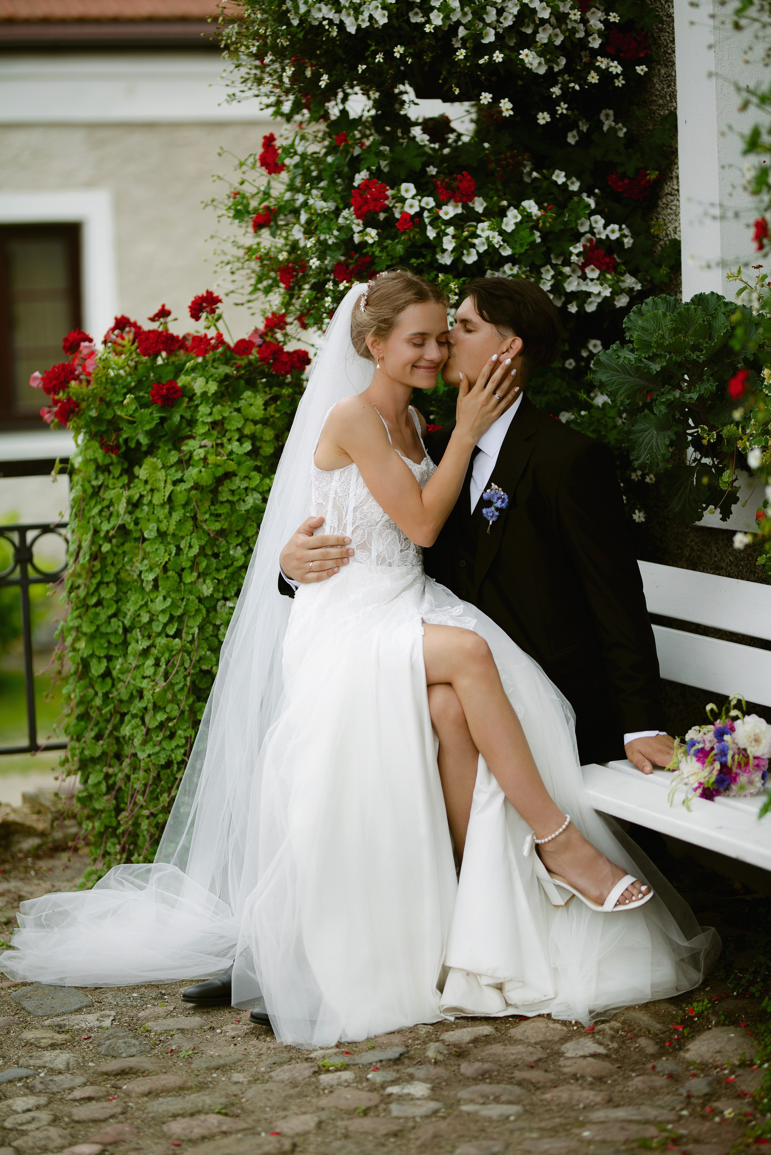 Vestuvių ir šeimos švenčių fotografė