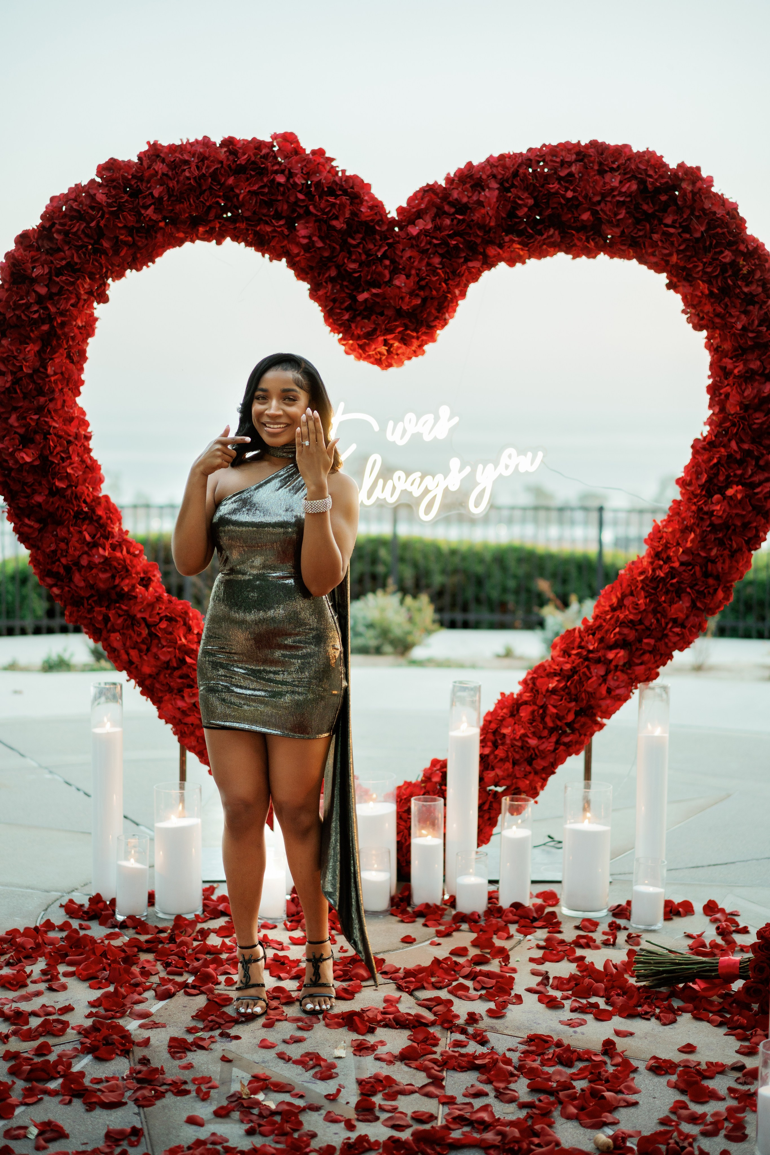Proposals California. Wedding Photography & Videography Team in California, Los Angeles, San Francisco, San Diego and Travel