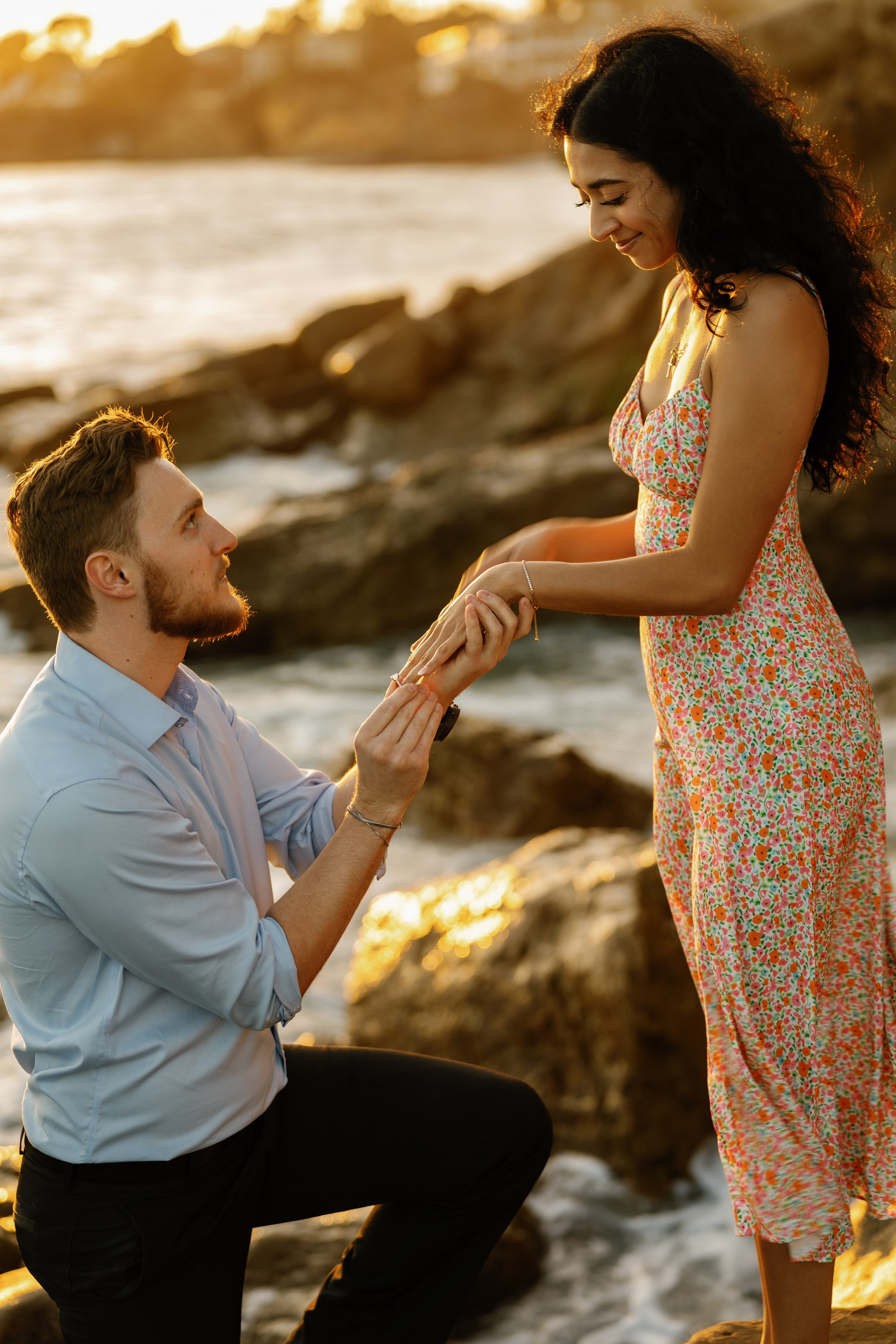 Proposals California. Wedding Photography & Videography Team in California, Los Angeles, San Francisco, San Diego and Travel