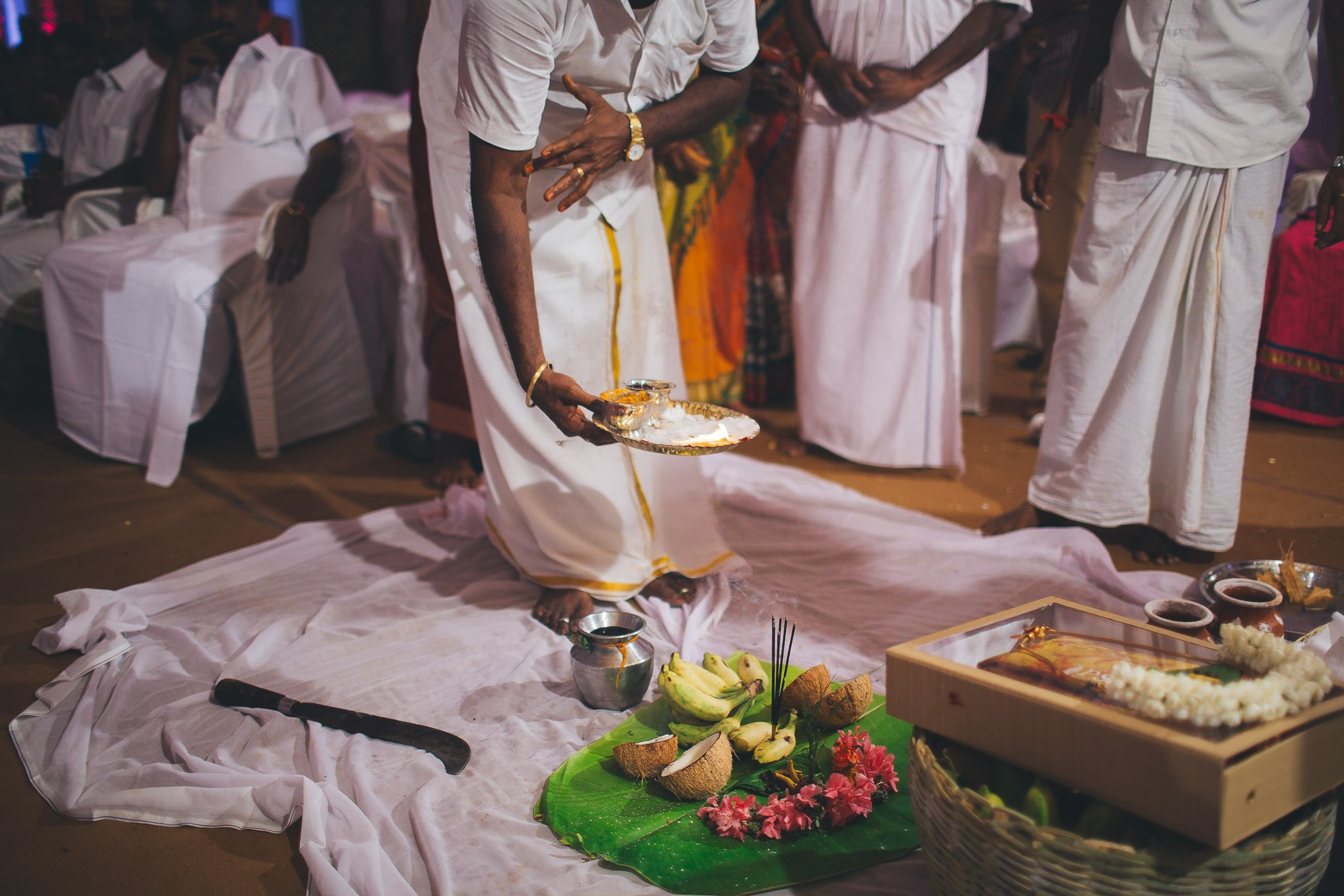 Traditional Authentic Kongu wedding at Namakkal, Tamil Nadu