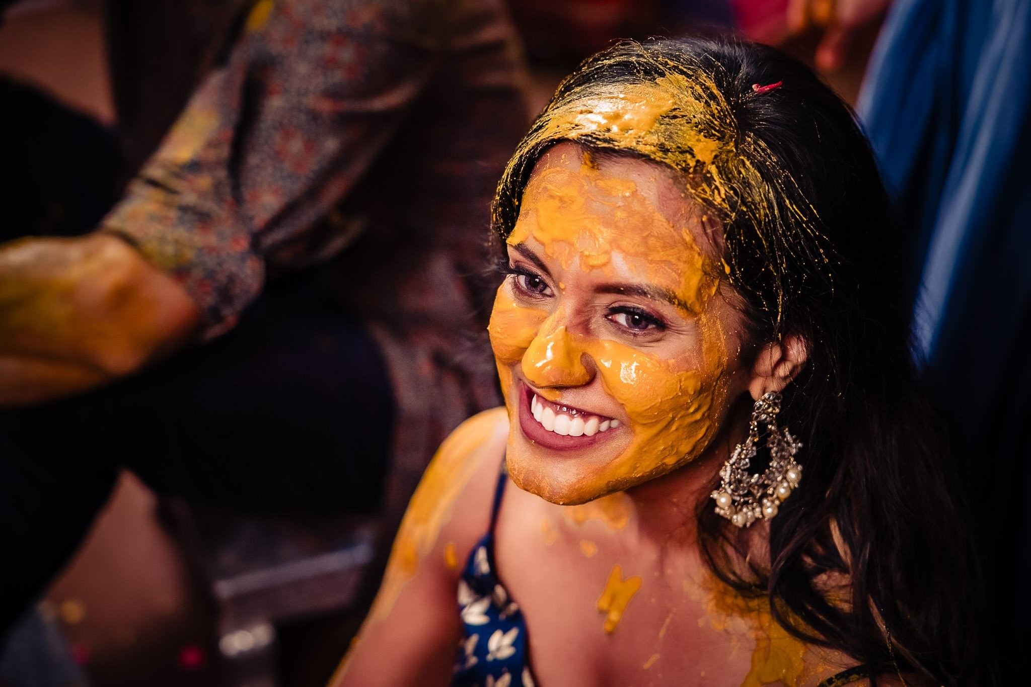 Explore the vibrant fusion of Punjabi and Chettinad cultures in this stunning destination wedding at Eagleton The Golf Resort, Bangalore. Ph