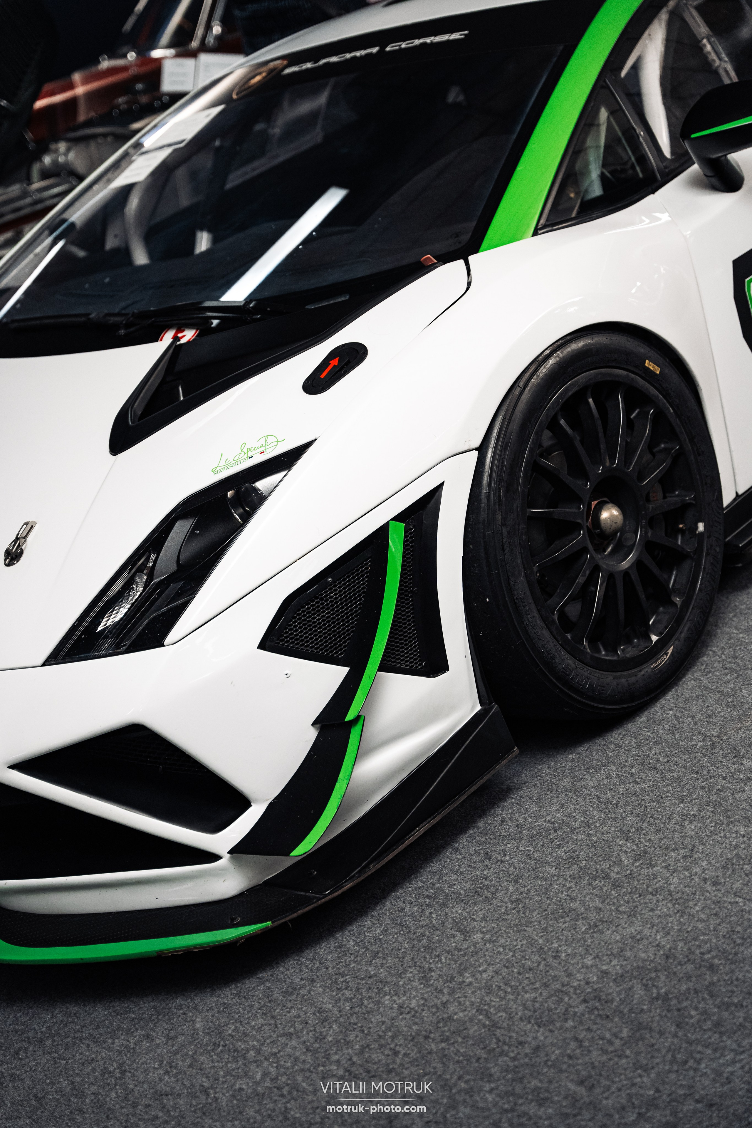 Artcurial Motorcars 2024. Photographer in Paris — Vitalii Motruk