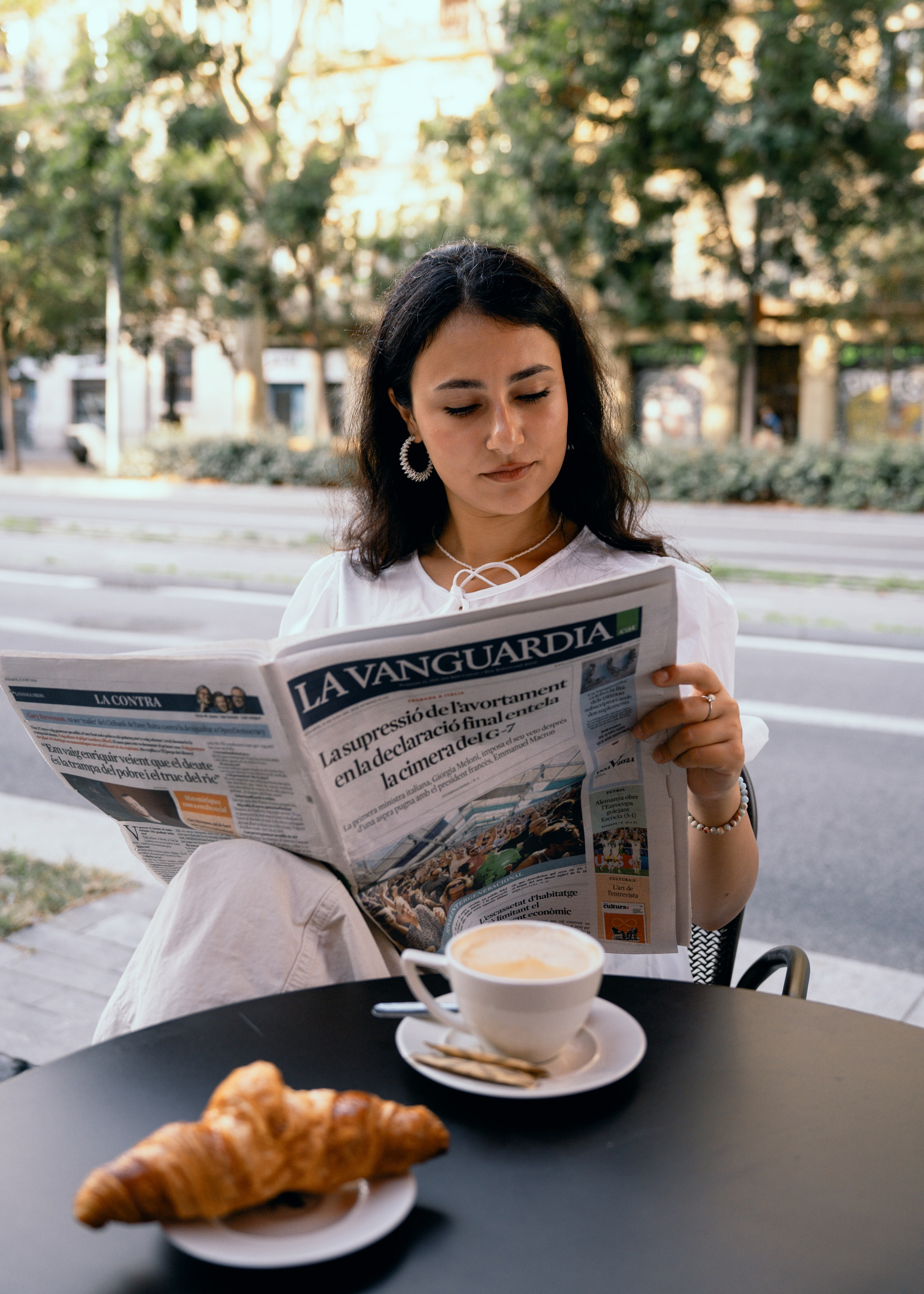 Photographer in Barcelona