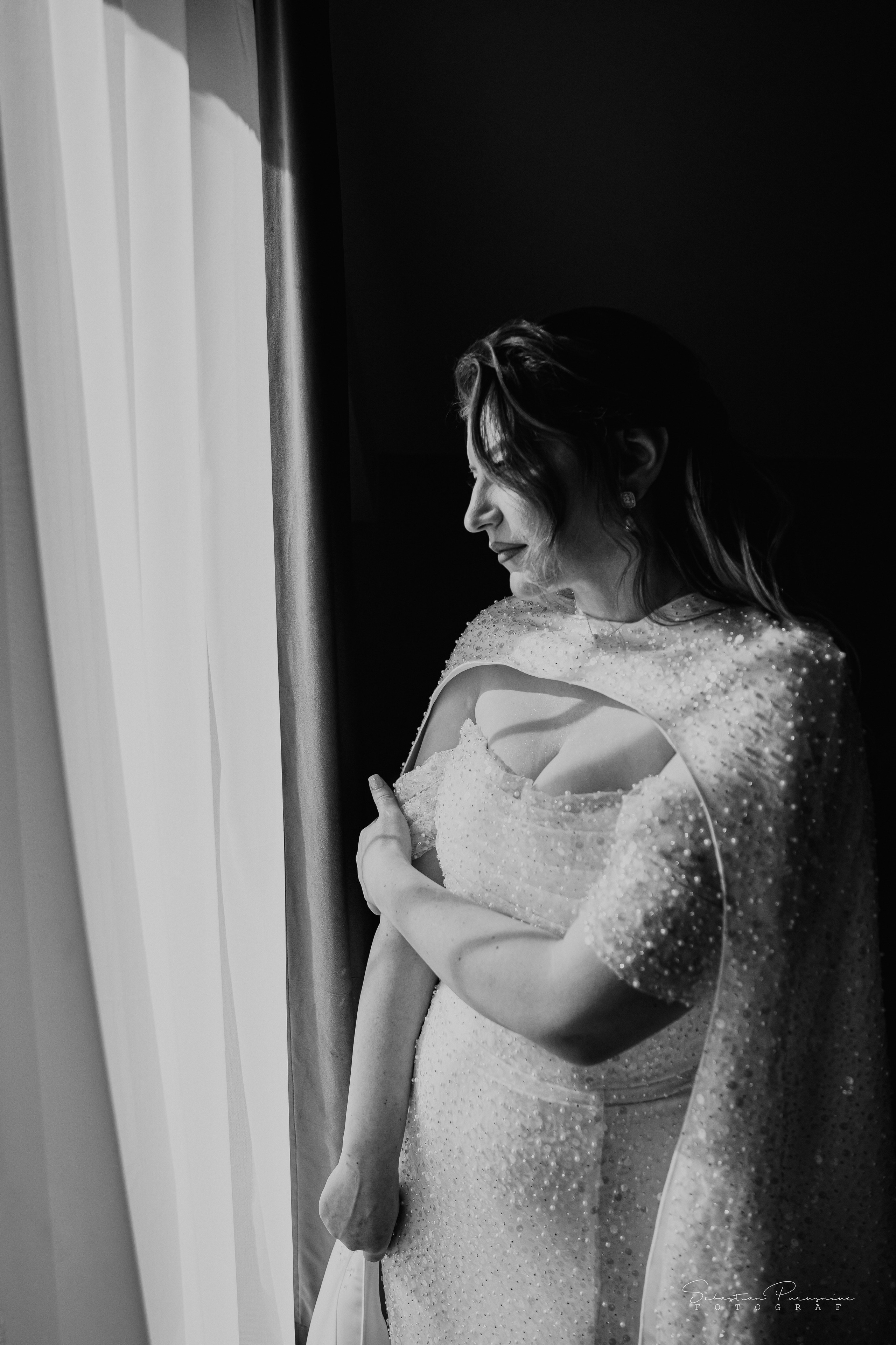 Liliana & Ciprian. Sebastian Purusniuc Fotograf - Iasi
