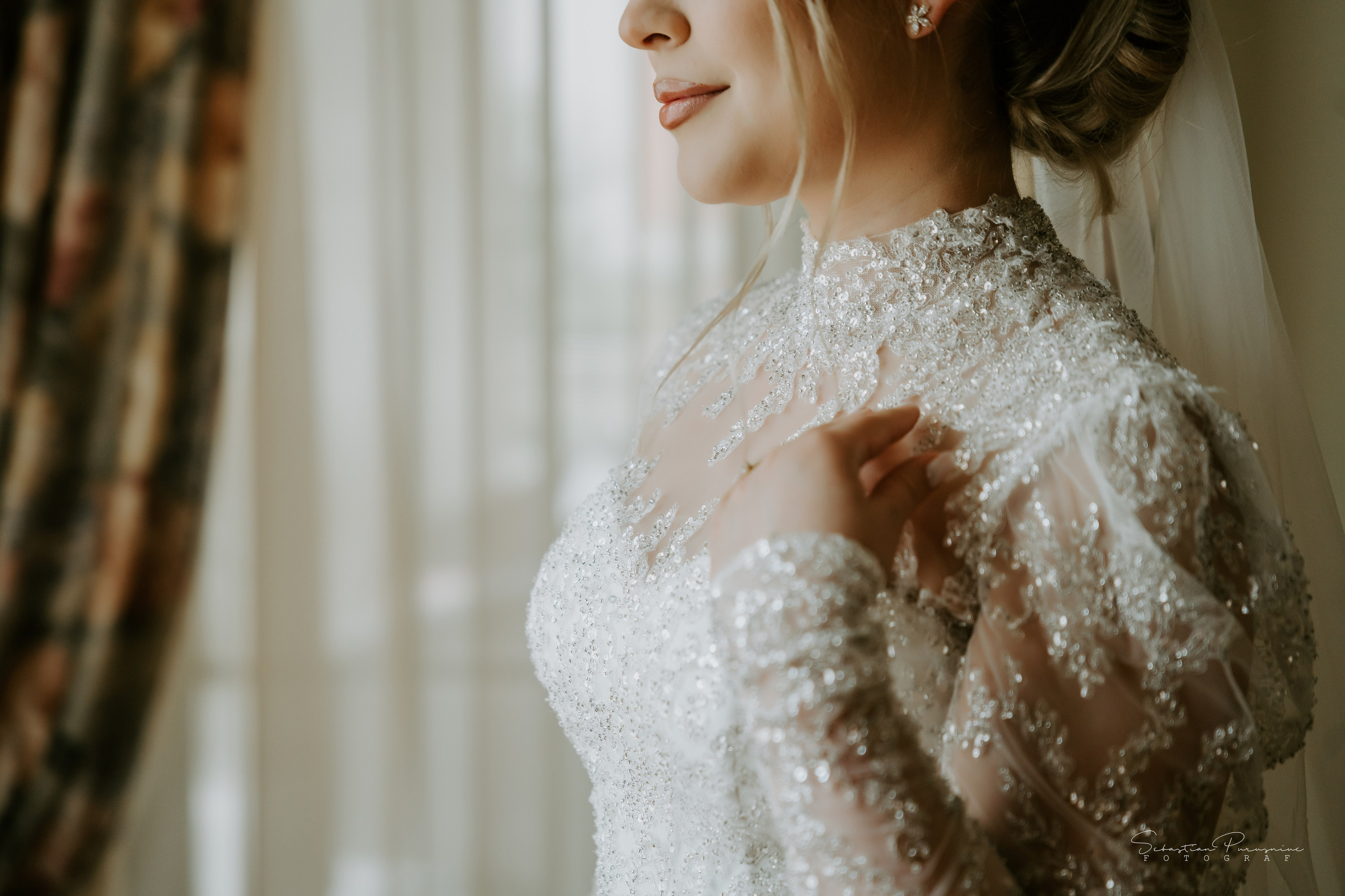 Larisa & Iulian. Sebastian Purusniuc Fotograf - Iasi