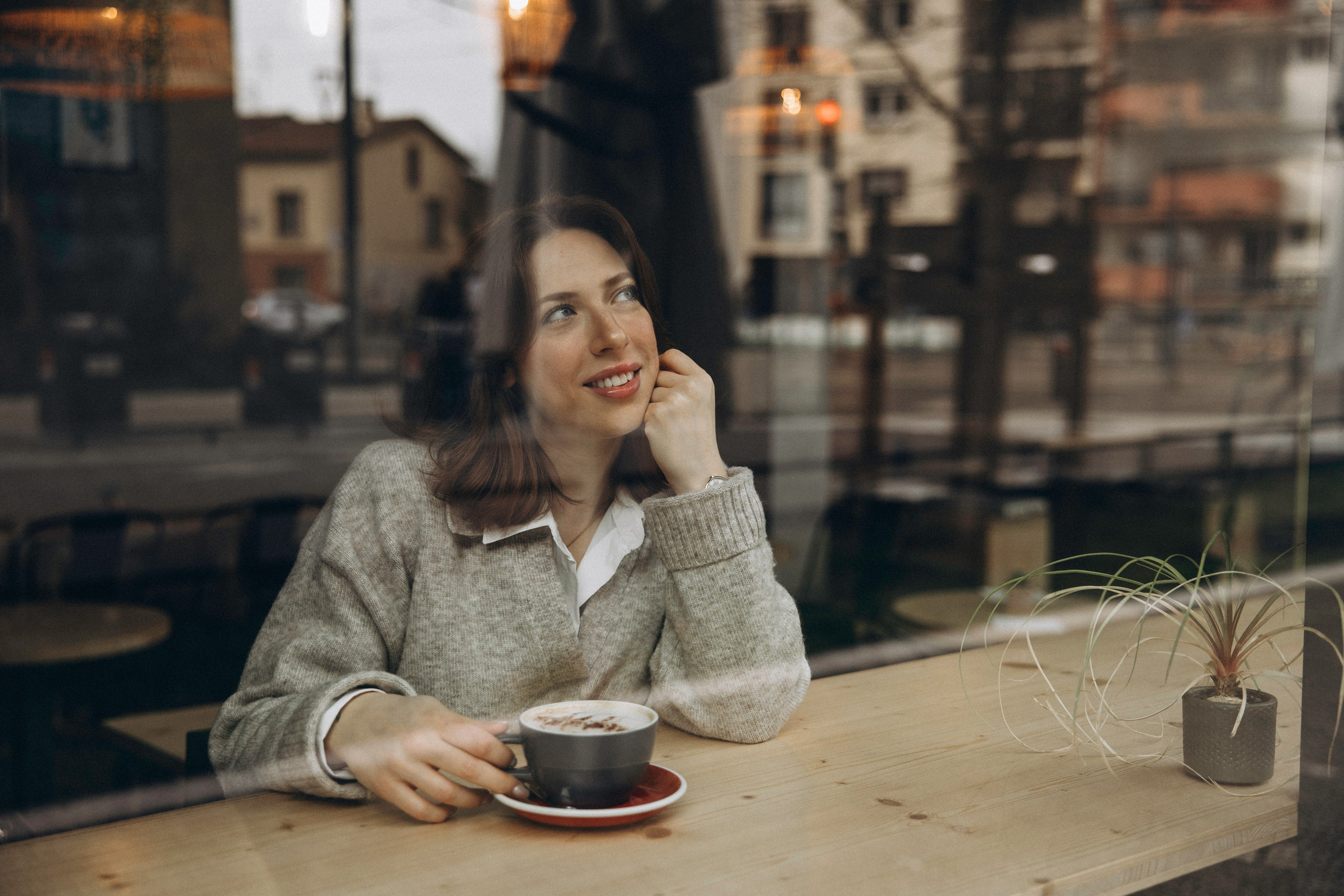 Individual photo session in Toulouse. Eugénie Smirnova — your photographer in Toulouse and southwest France