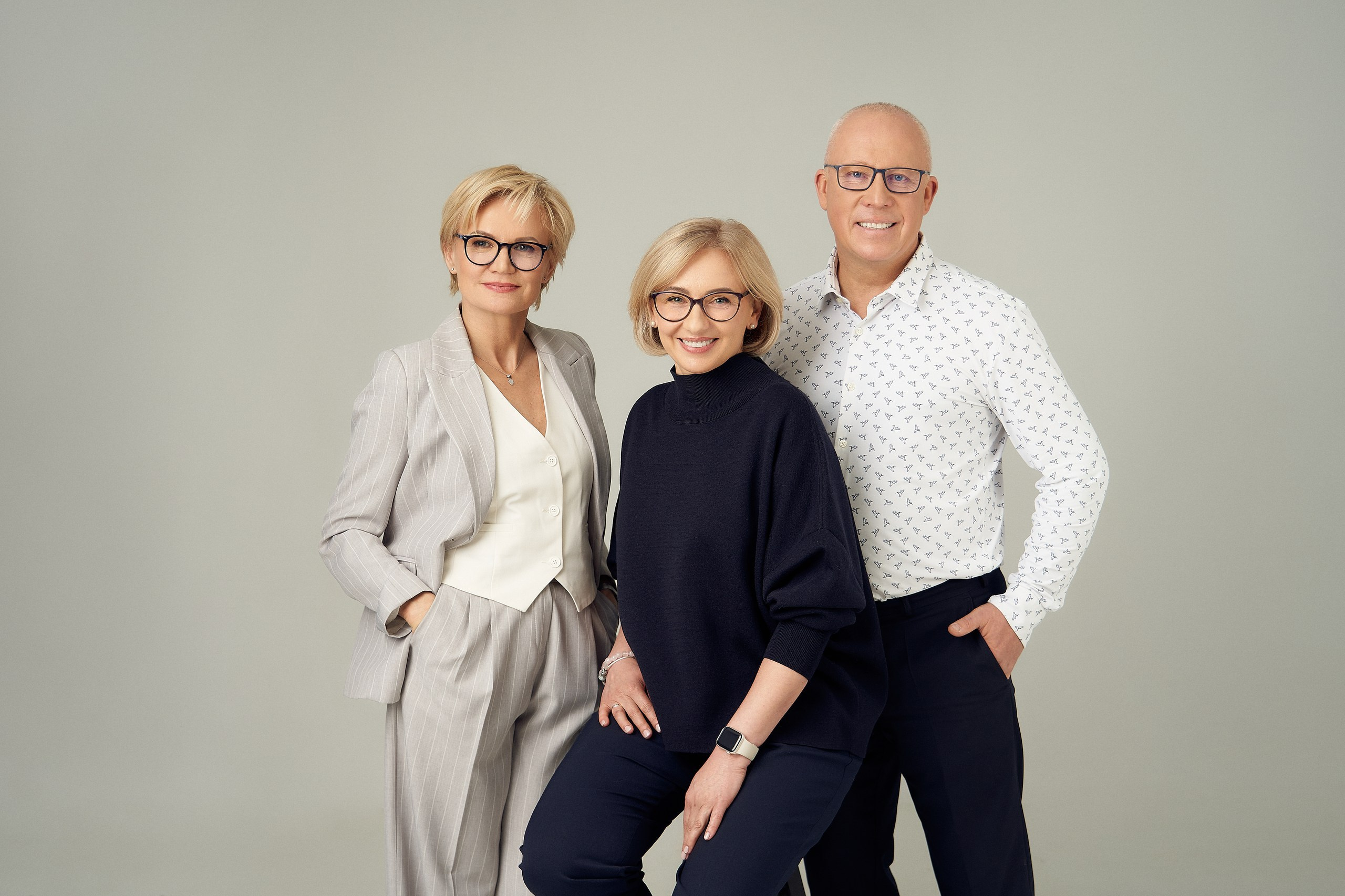 Verslo portretas įmonėms