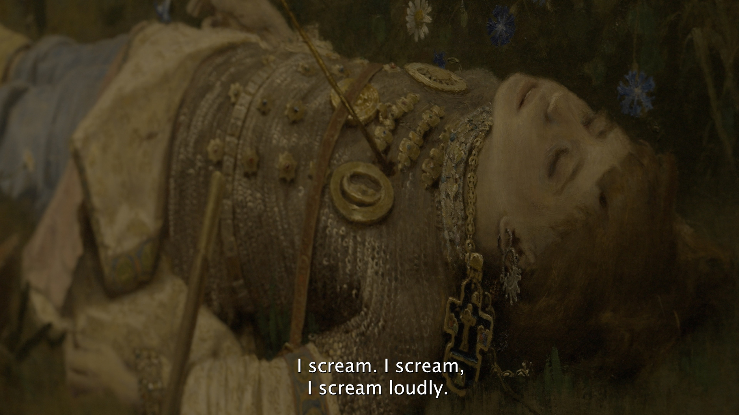 Wait and See. Tatiana Kireicheva