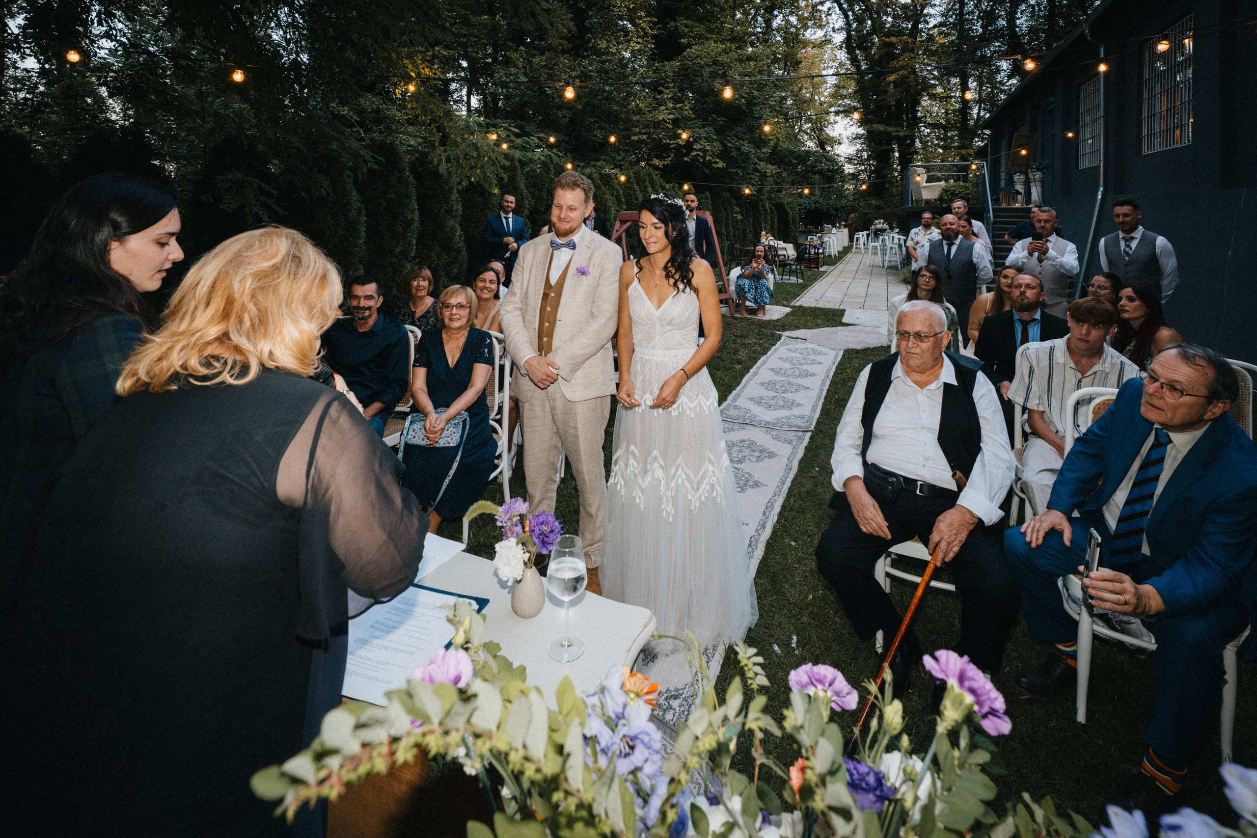 Dunja & Matthew. Wedding photography