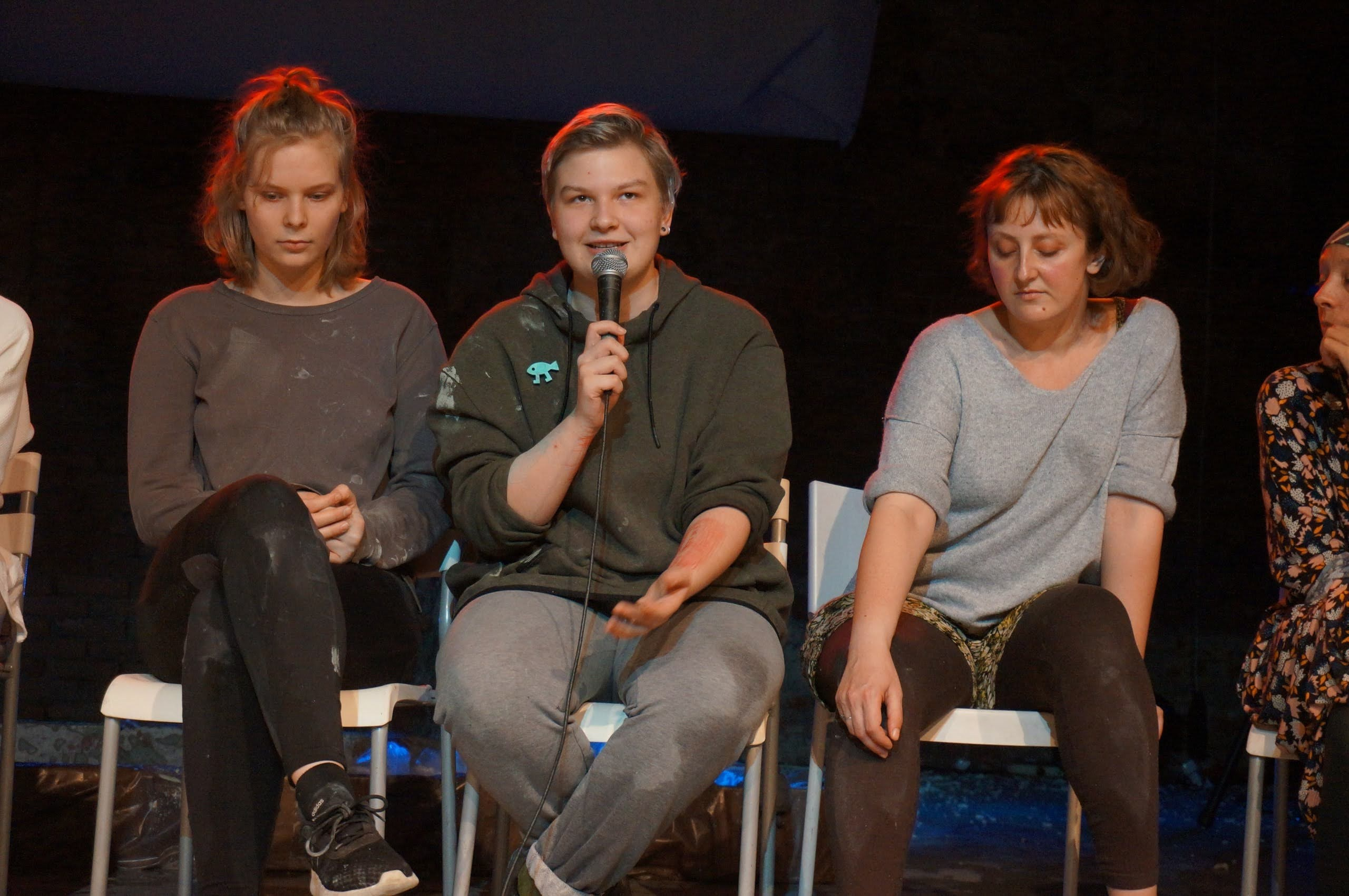 Electra Complex / The Shards. Victoria Dini. Art photography in London / Folkestone, UK