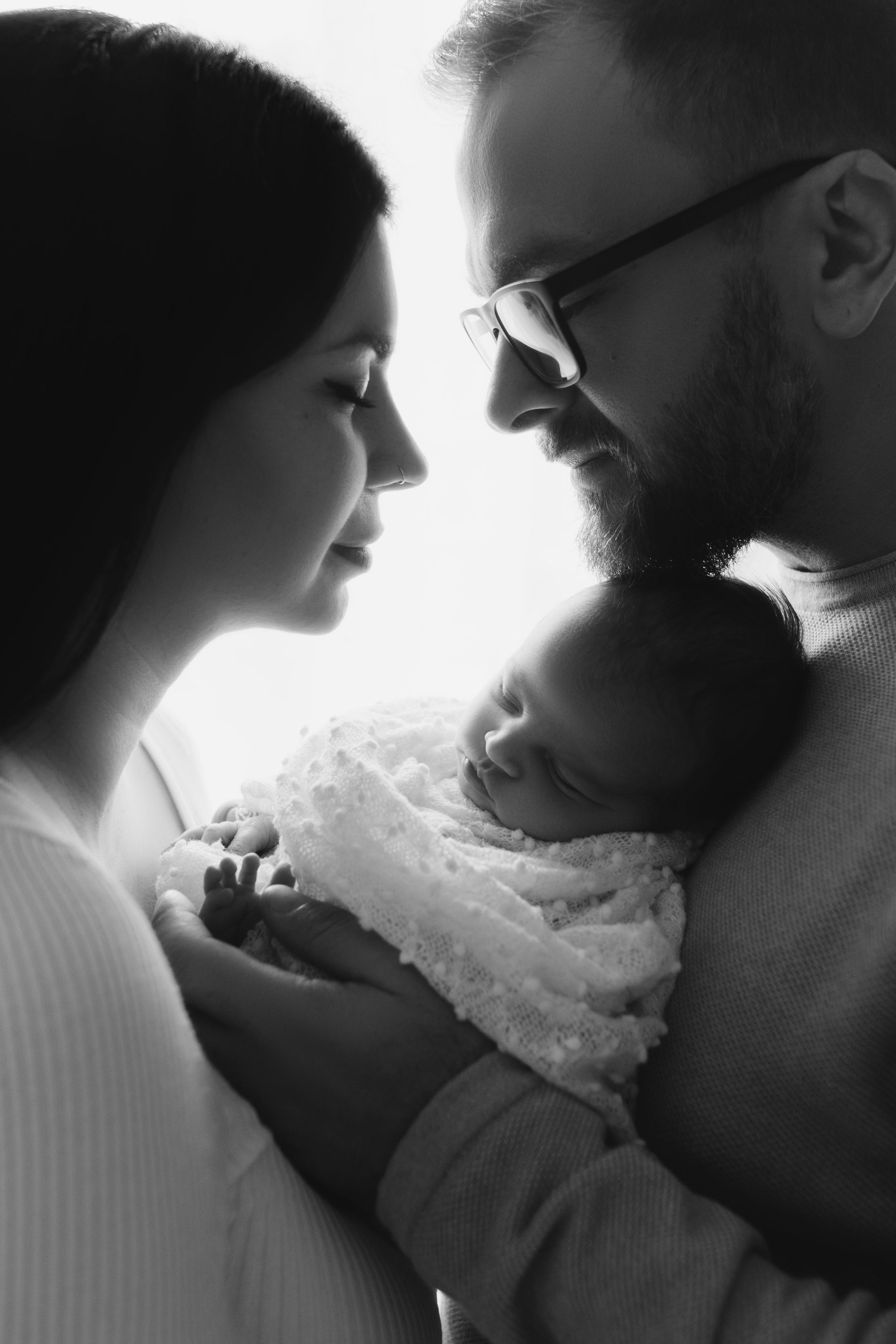 Newborn. Fotografka Andrea Hlaváčová / Karlovarský kraj / Karlovy Vary Sokolov