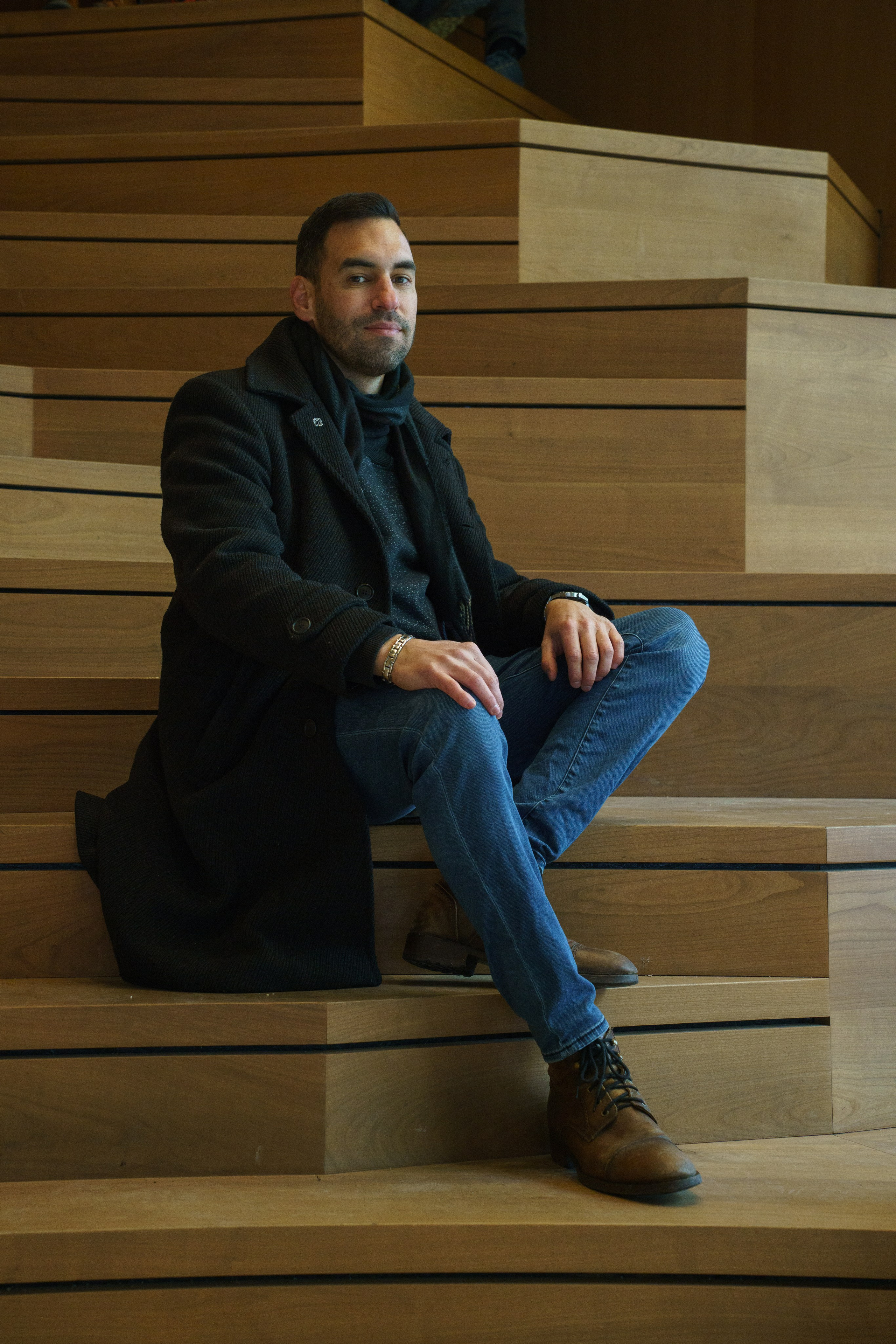 Георги в Будапеща. Портретен и будоар фотограф в София | Таймураз Гумеров