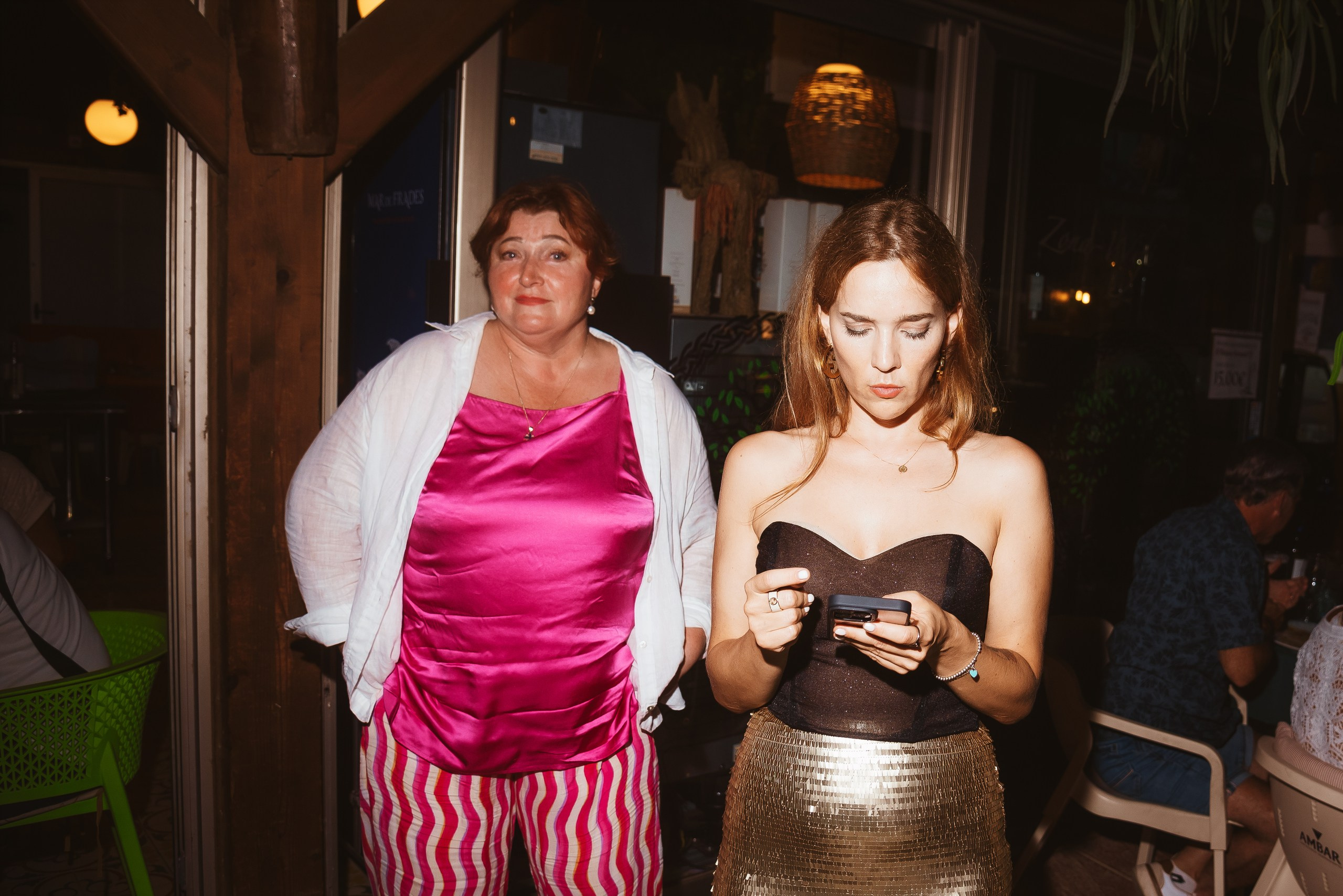 Photo report from a creative evening at the El Bosque Animado restaurant, Torrevieja