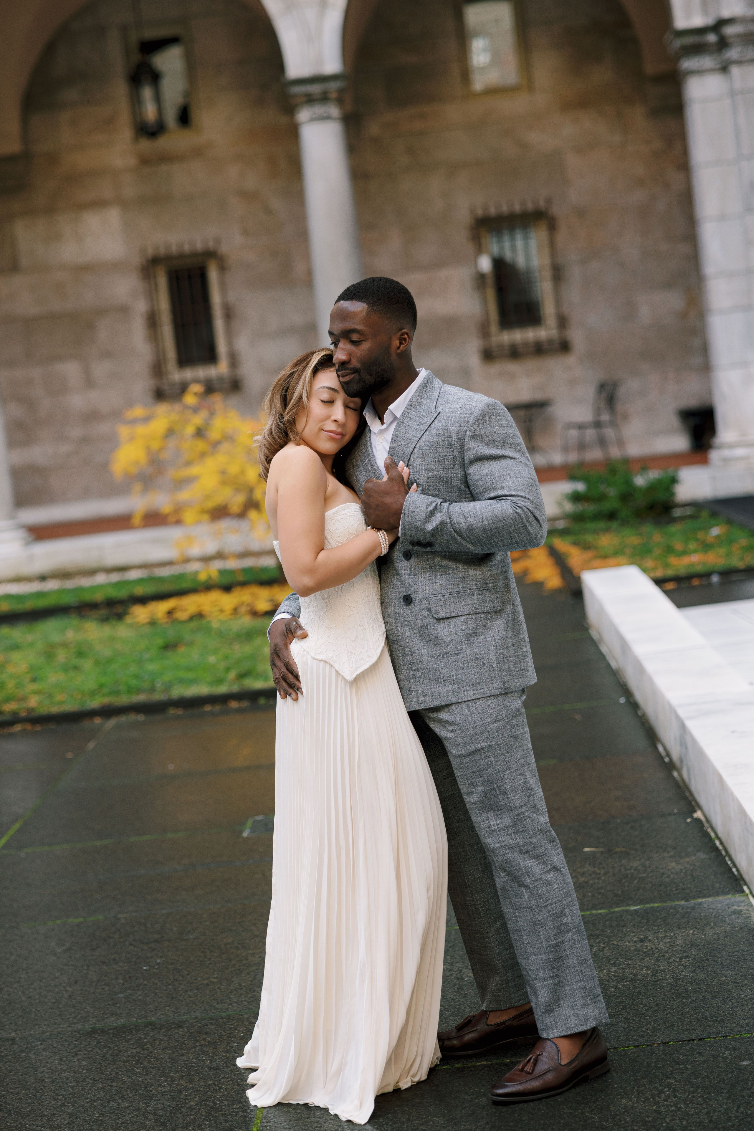 A Boston Love Story. Rhode Island Wedding Photographer Tati Simpson