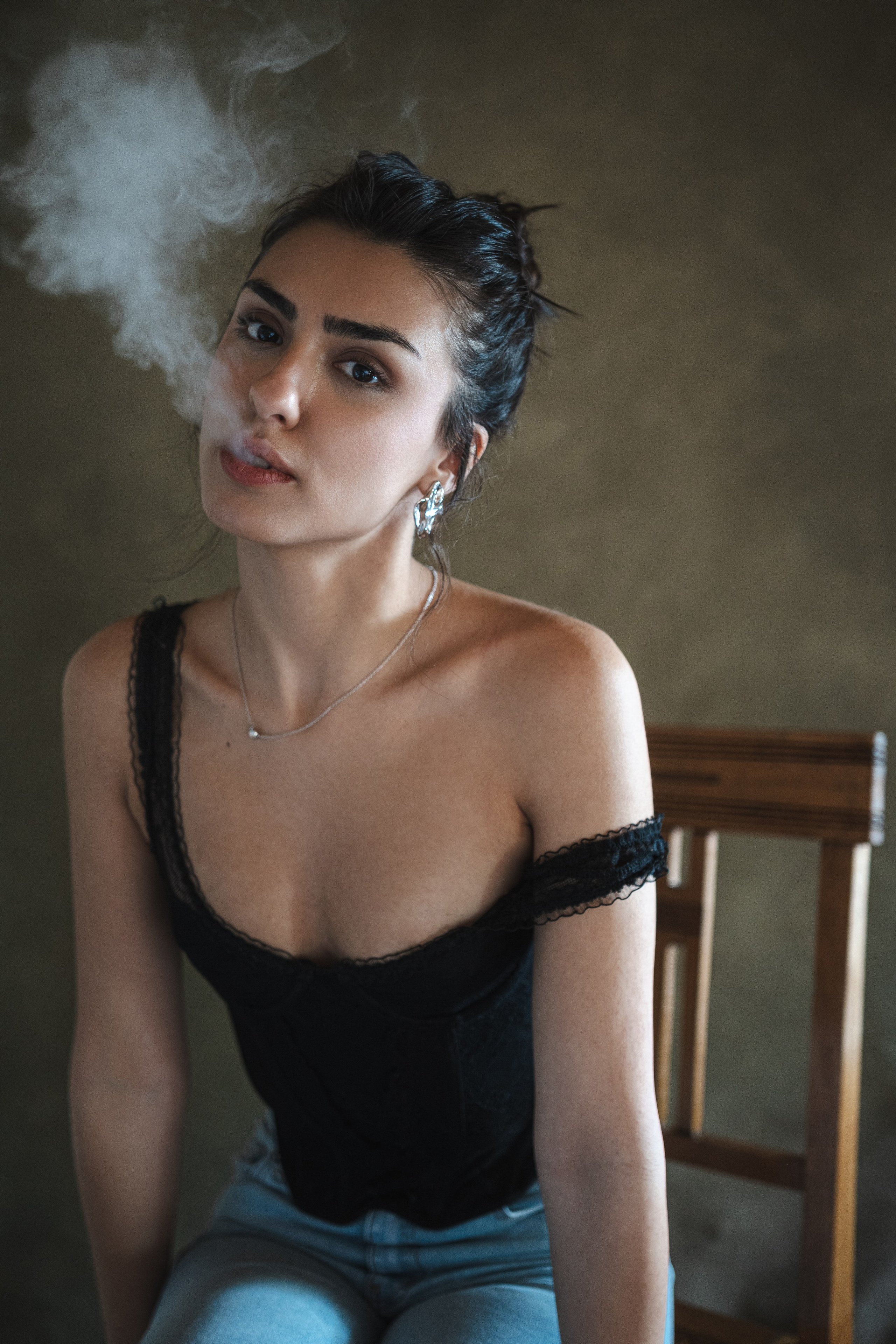 GÖKÇE. Portrait photographer in Germany and all over Europe Mischa Blank