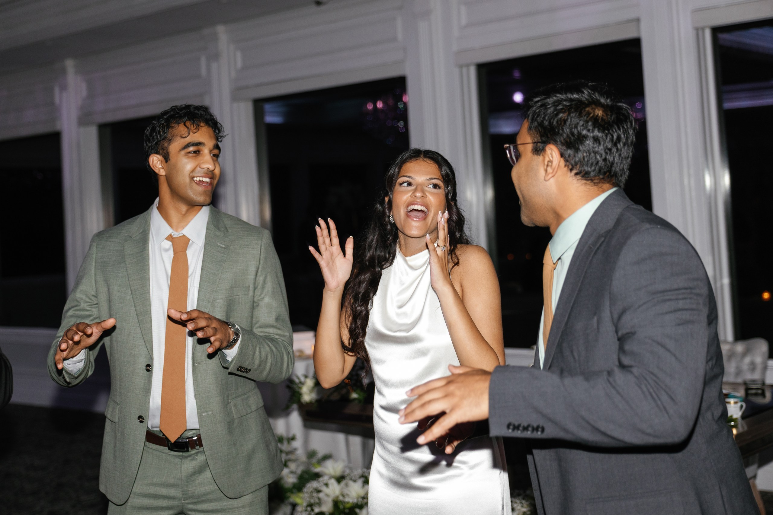 Anusha and Michael. Wedding Photo & Video