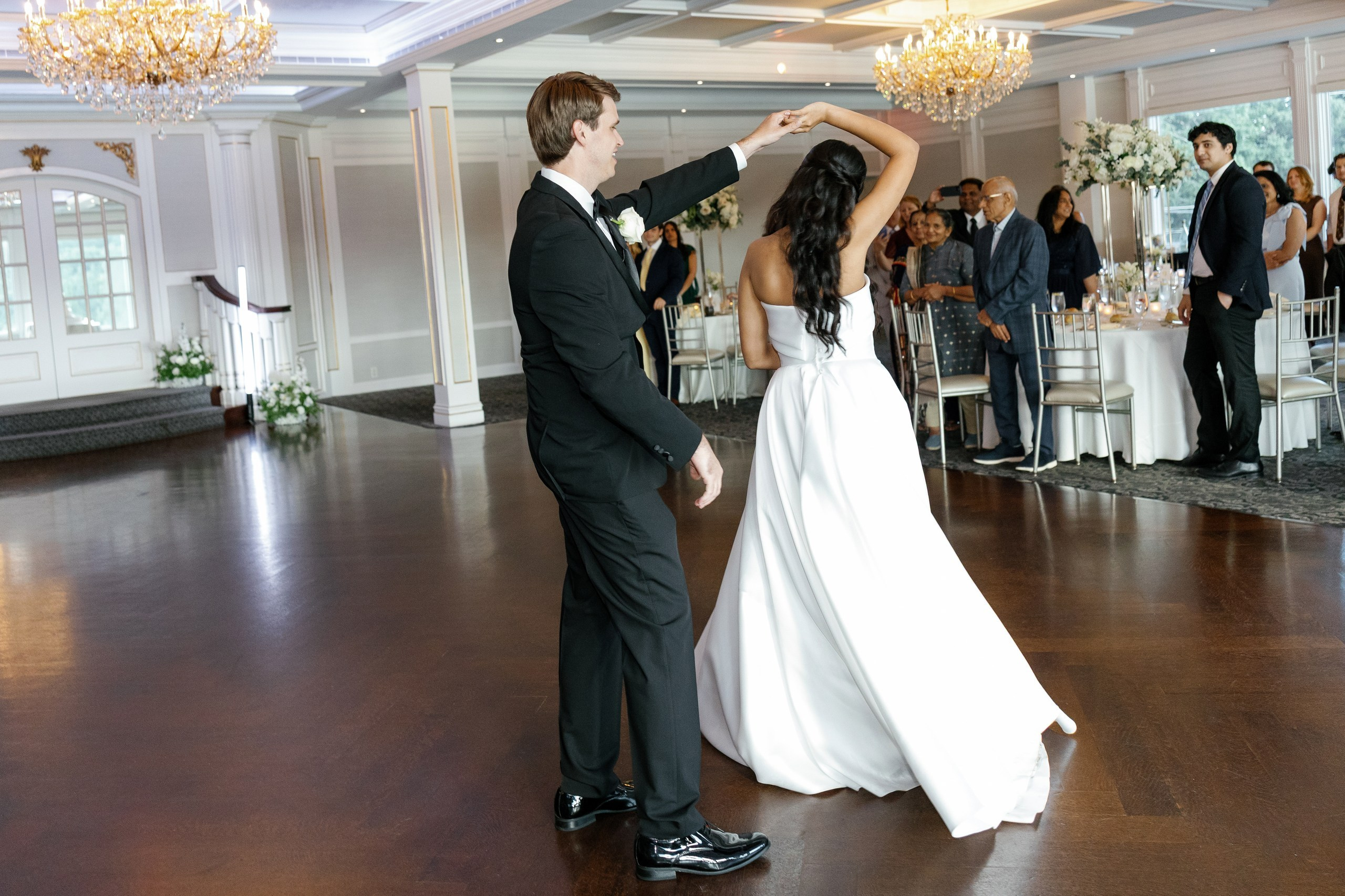Anusha and Michael. Wedding Photo & Video