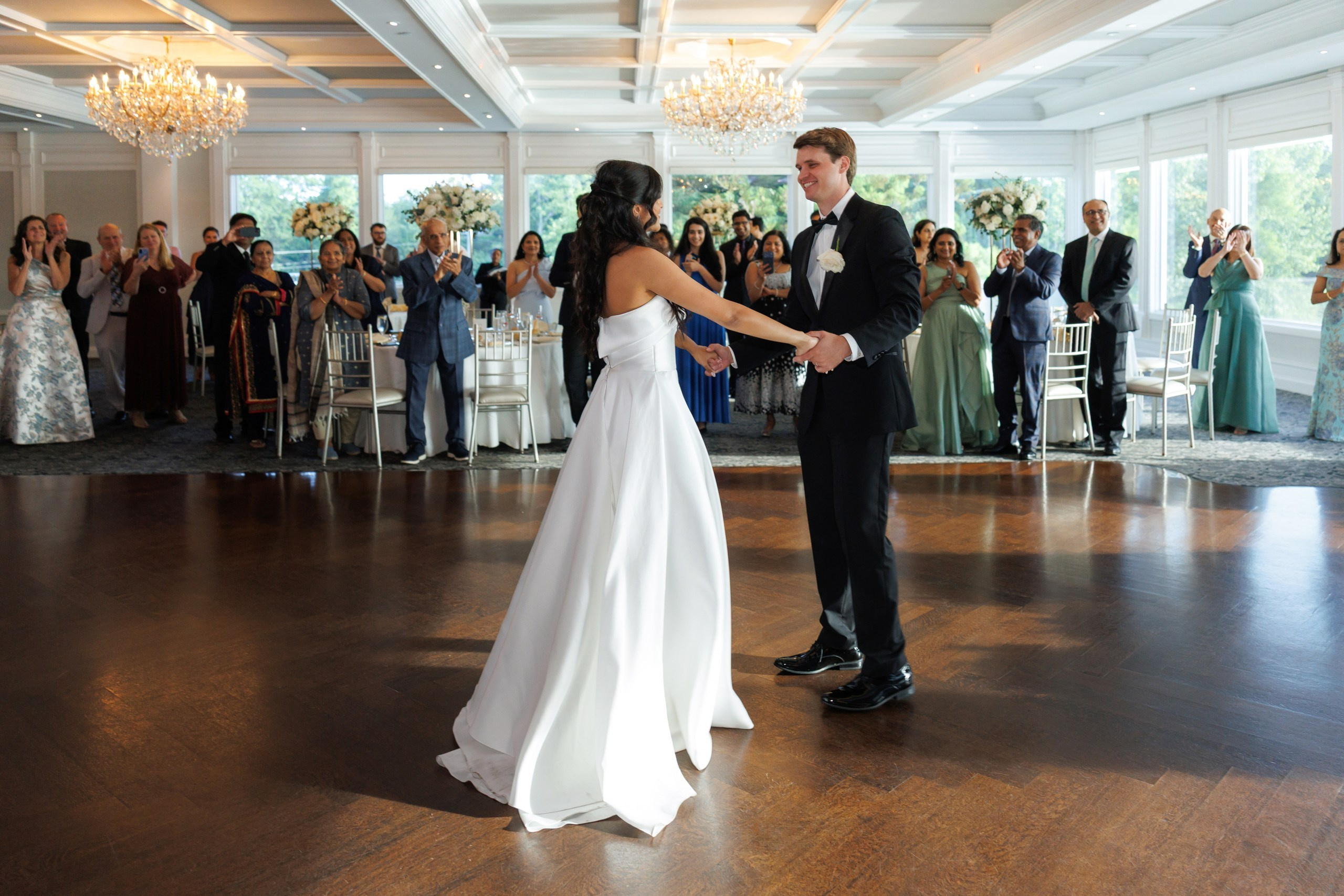 Anusha and Michael. Wedding Photo & Video