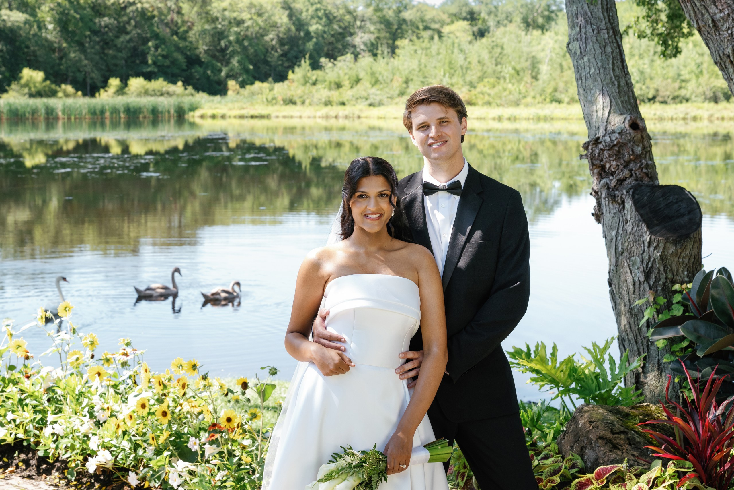 Anusha and Michael. Wedding Photo & Video