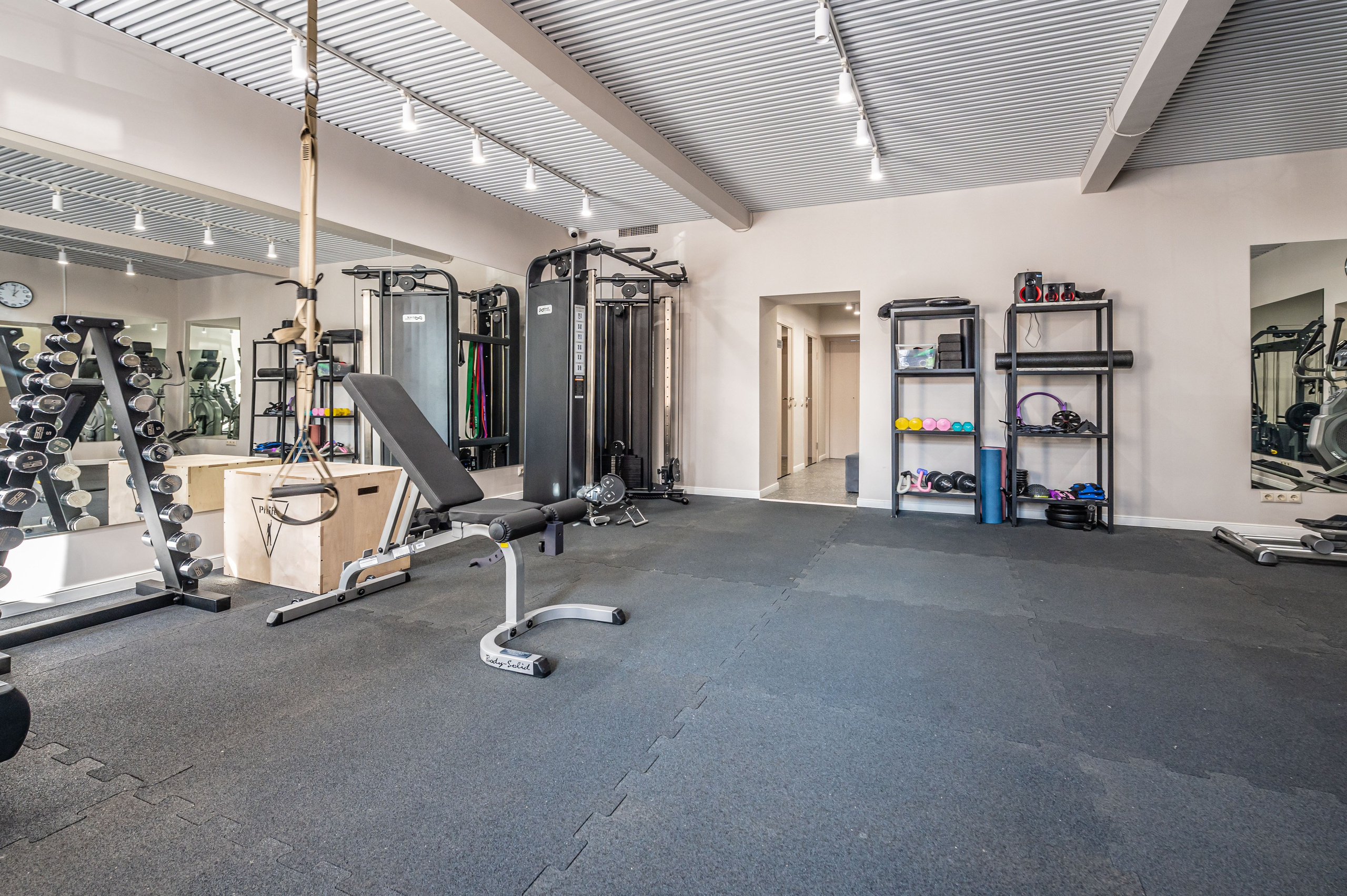 Фотосъемка в Фитнес центре So-Fit. PHOTOGRAPHER QUINTANA ROO