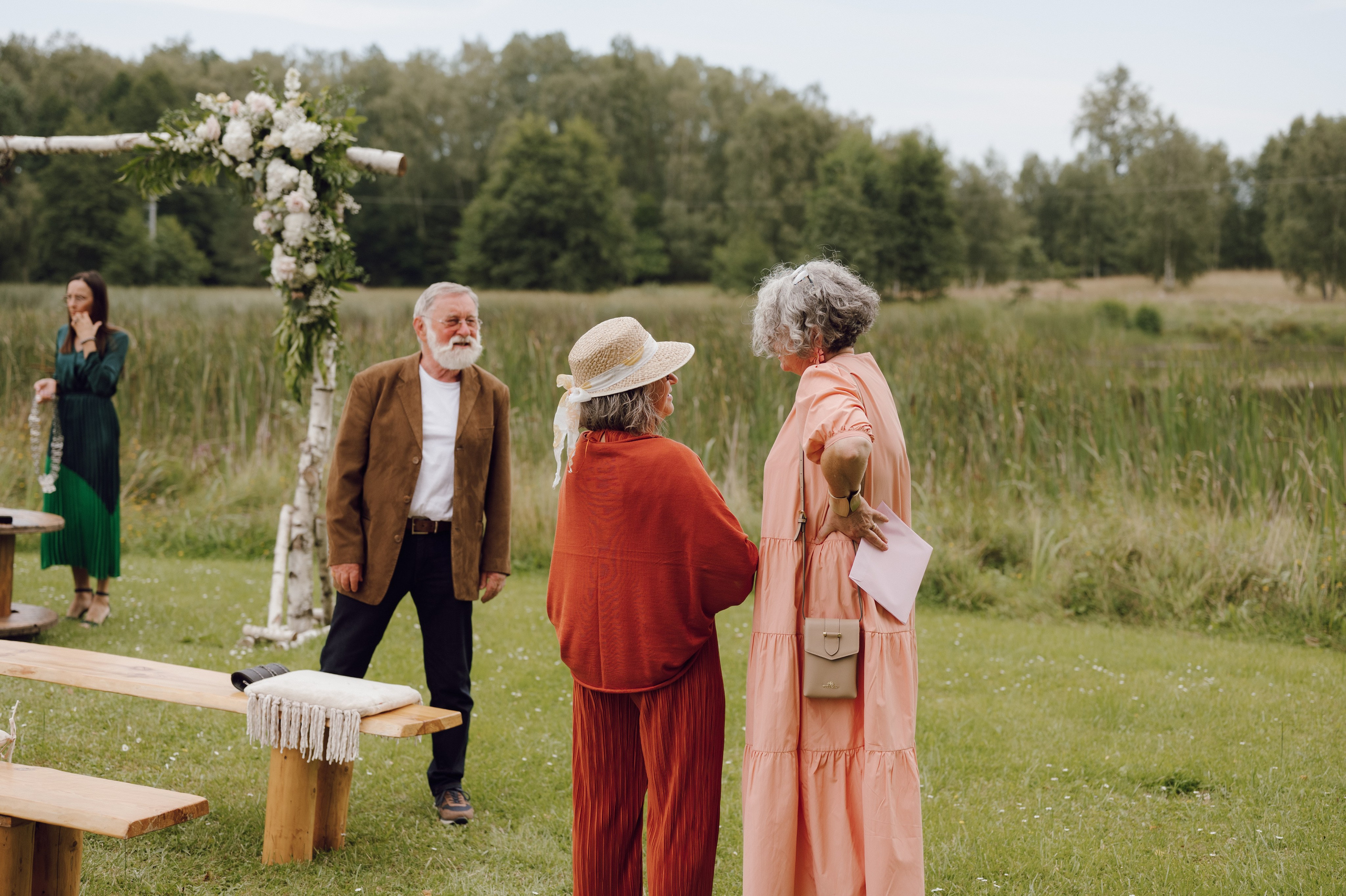 Kasia & Kuba | Wesele w stodole Owczarnia. Ślubny fotograf Poznań | Oliwia Makara