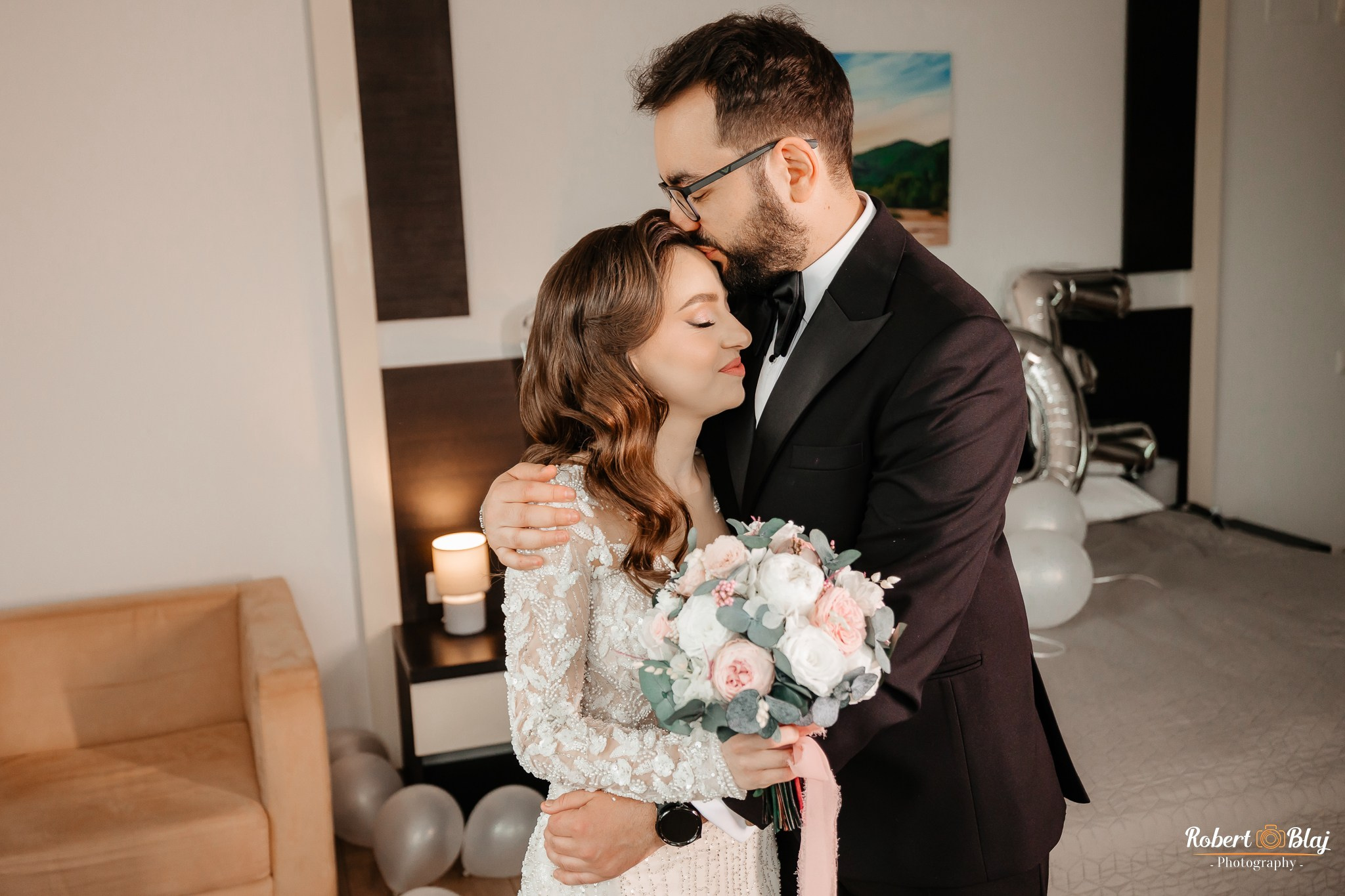 Anca & Florin. Robert Blaj - Fotograf Nuntă Iași
