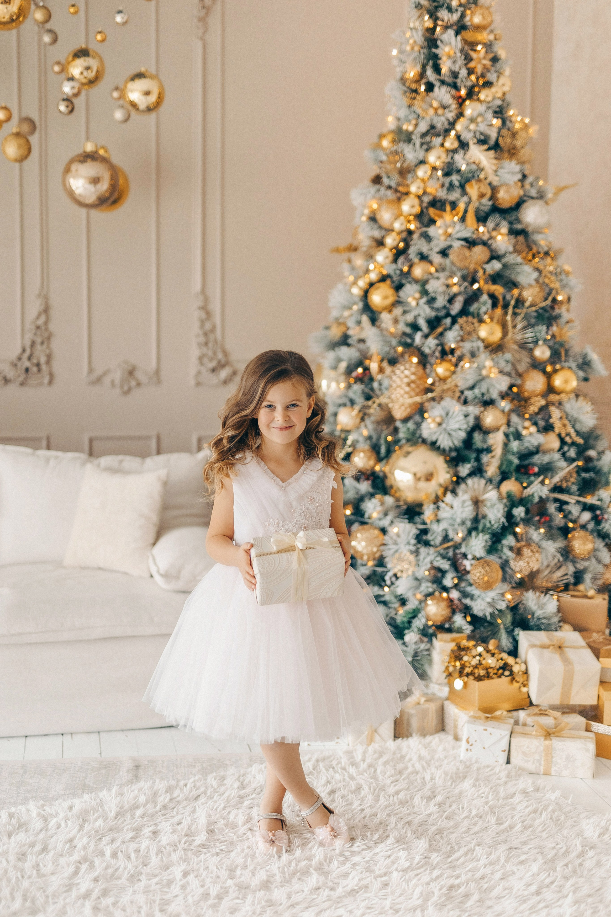 Новогодние фотосессии. Фотограф в Таллинне — портретные, семейные и детские фотосессии