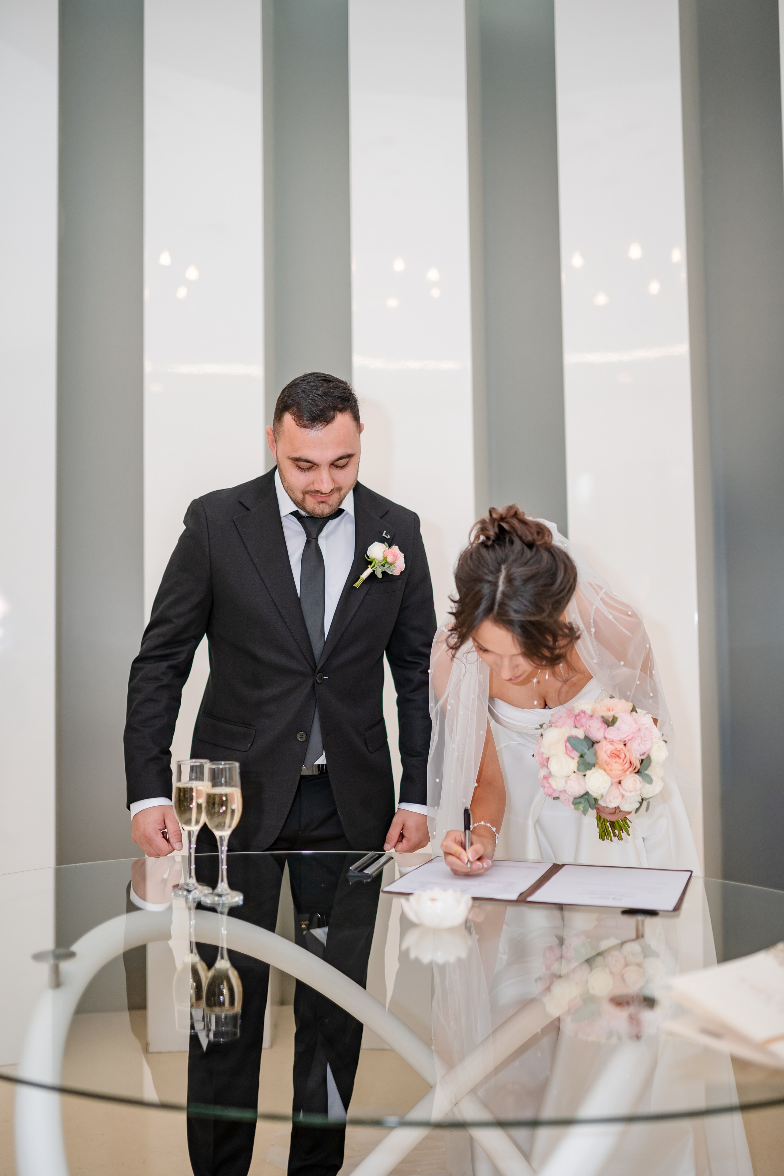 Civil Marriage in Georgia for Poland / Ukraine. Арт Ивент Студио — Свадьбы и мероприятия в Грузии 💜