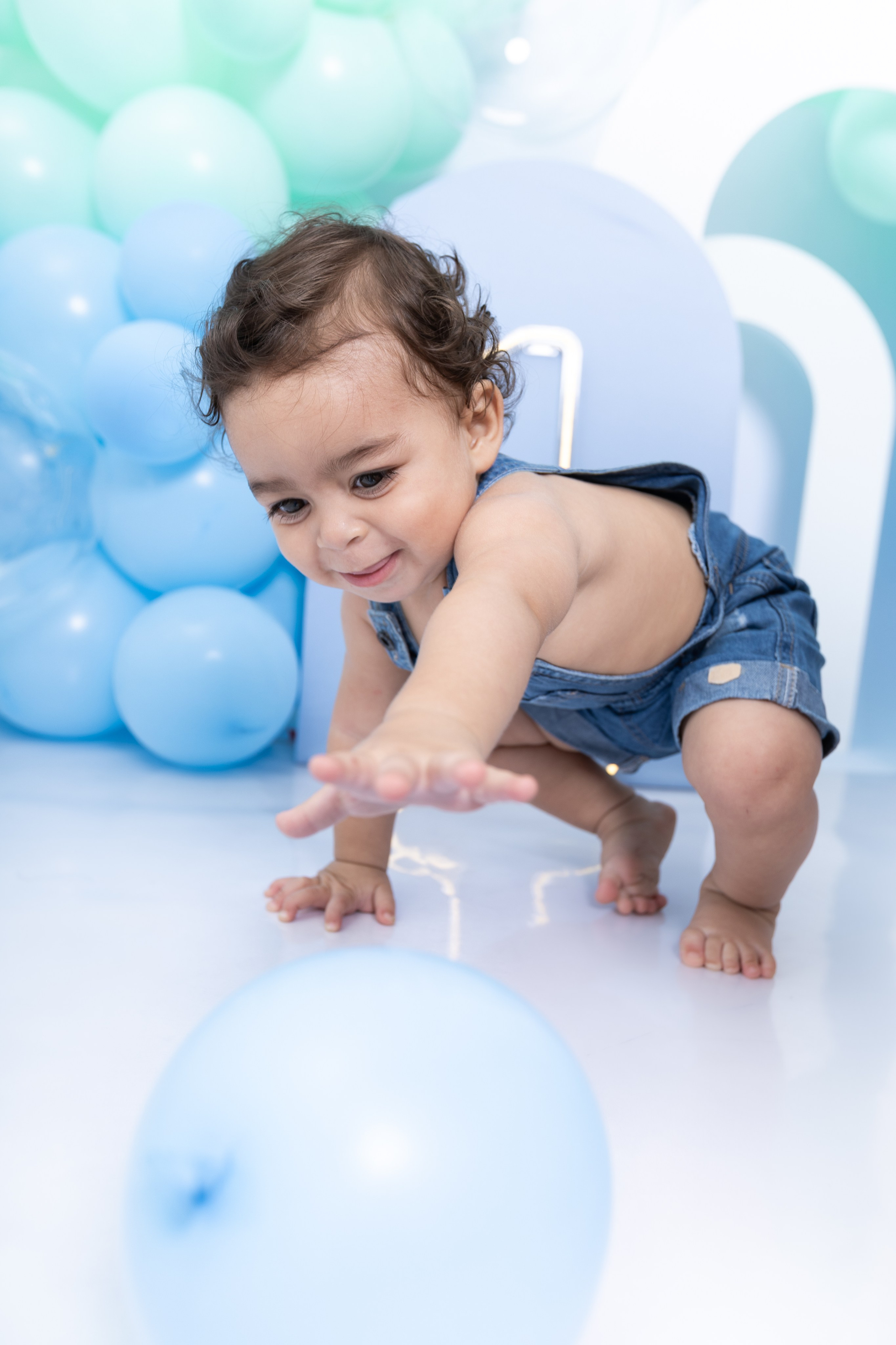 SMASH THE CAKE. Thaislane Lima Retratos