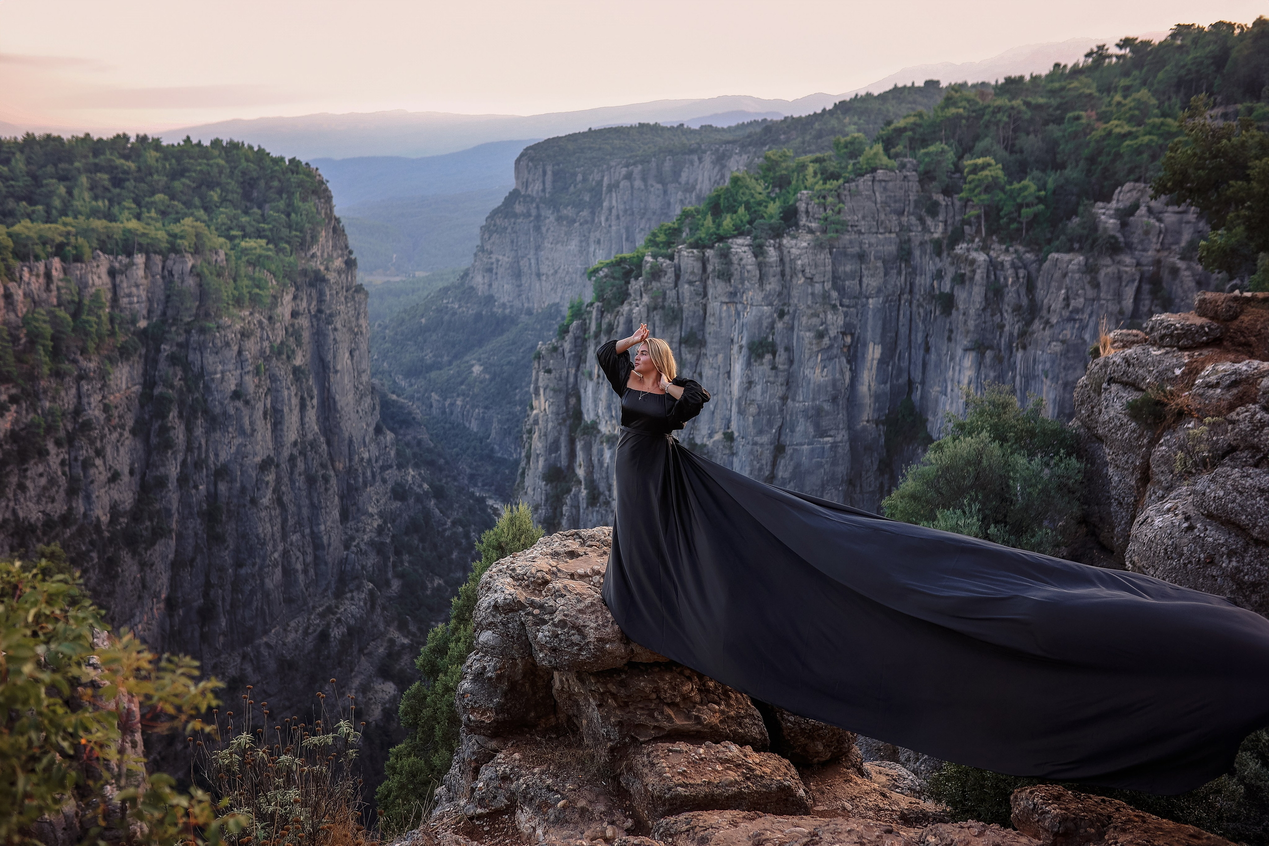 Canyon Tazy. Photographer in Turkey, Antalya, Kemer, Belek, Side, Kas, Fethiye