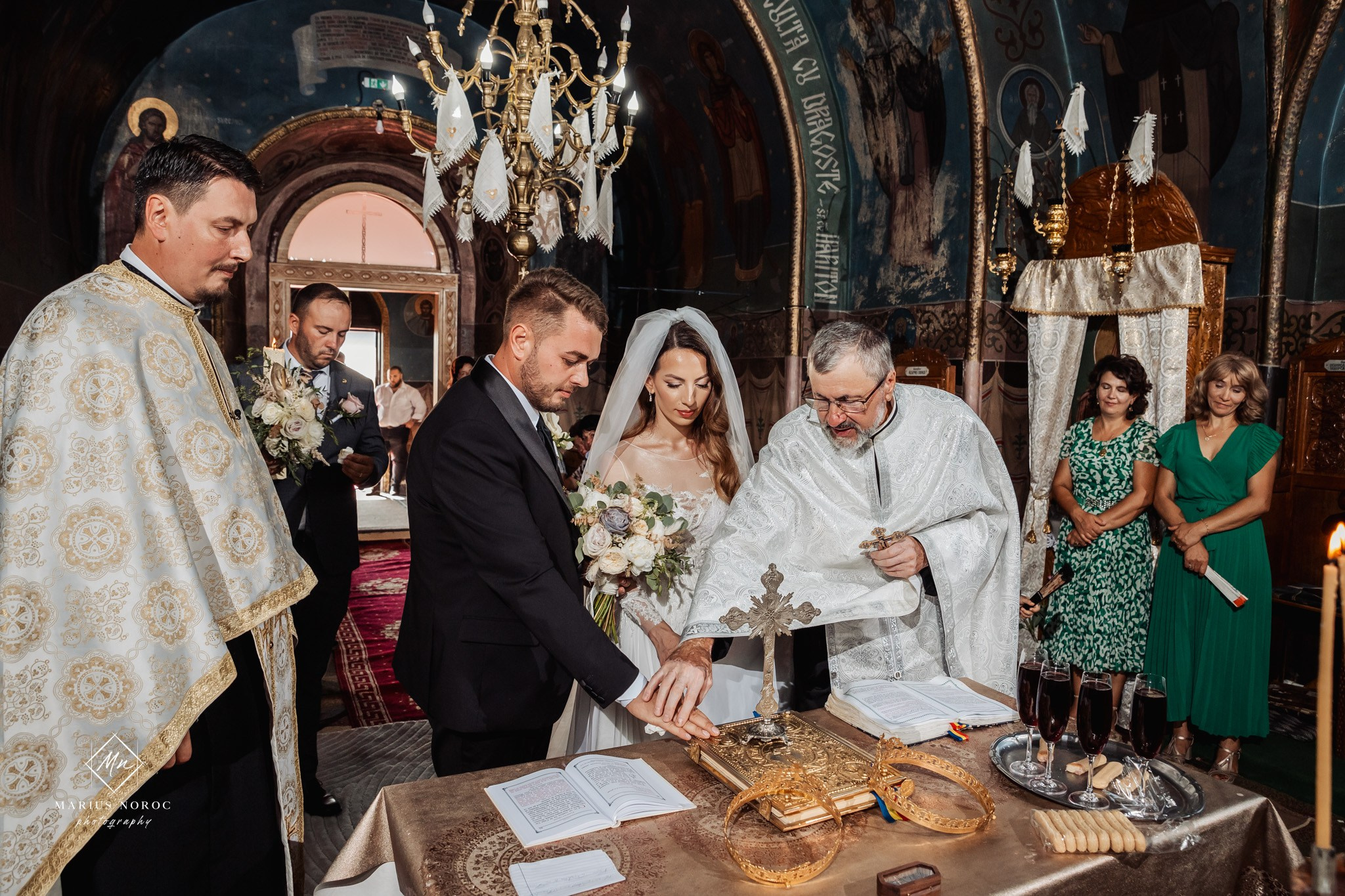 Sebastian & Alexandra | Restaurant Dumbrava Falticeni