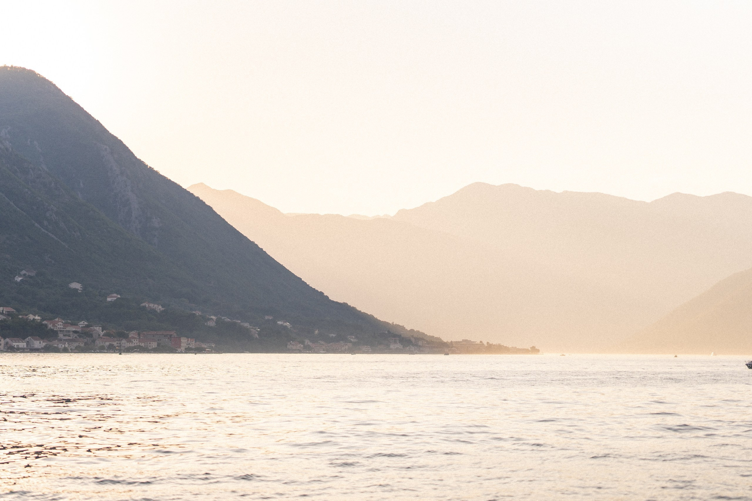 Wedding at Forza Terra | Kotor Bay — Montenegro