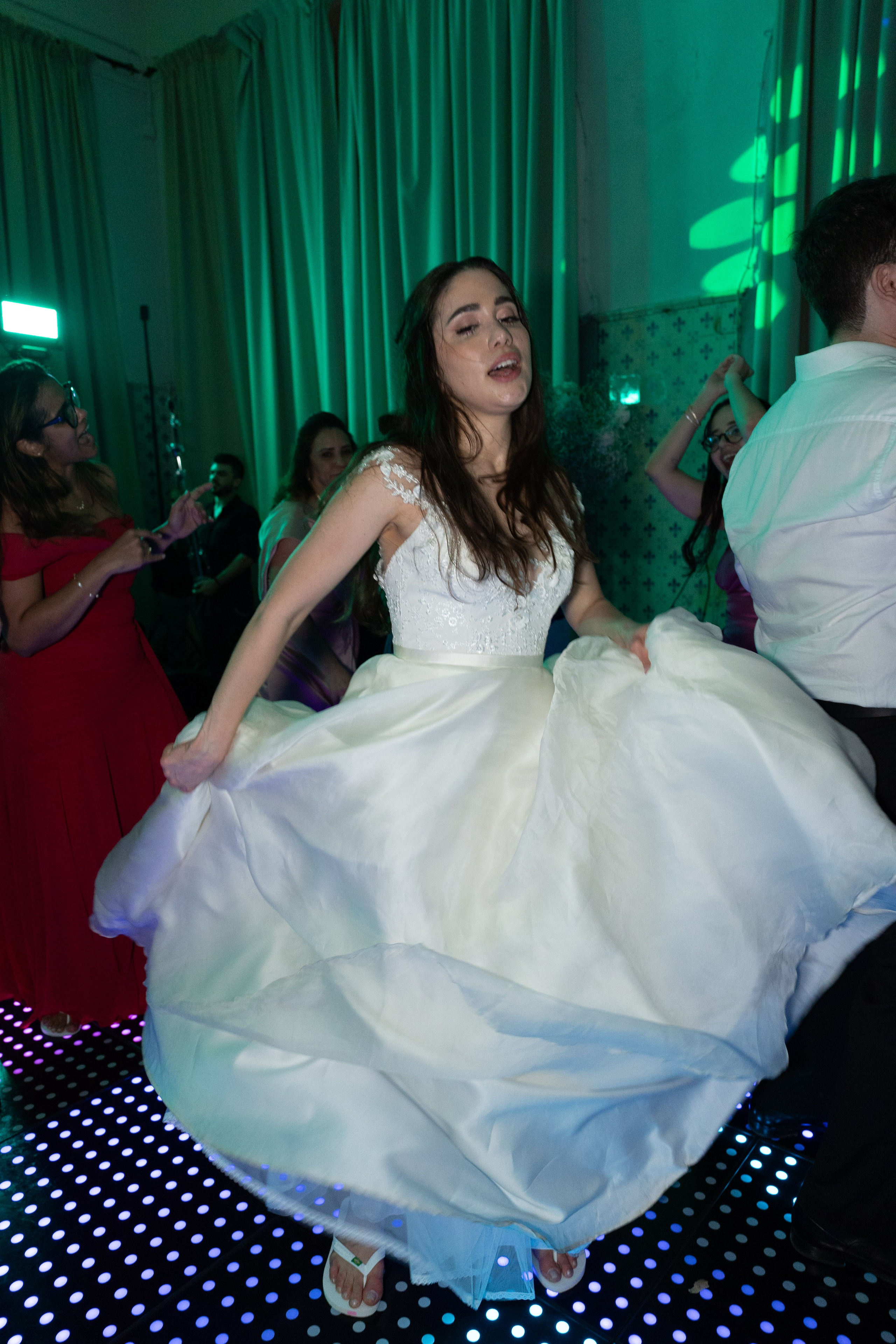 Elegant Destination Wedding at Pestana Palace Lisbon | Débora & Barry